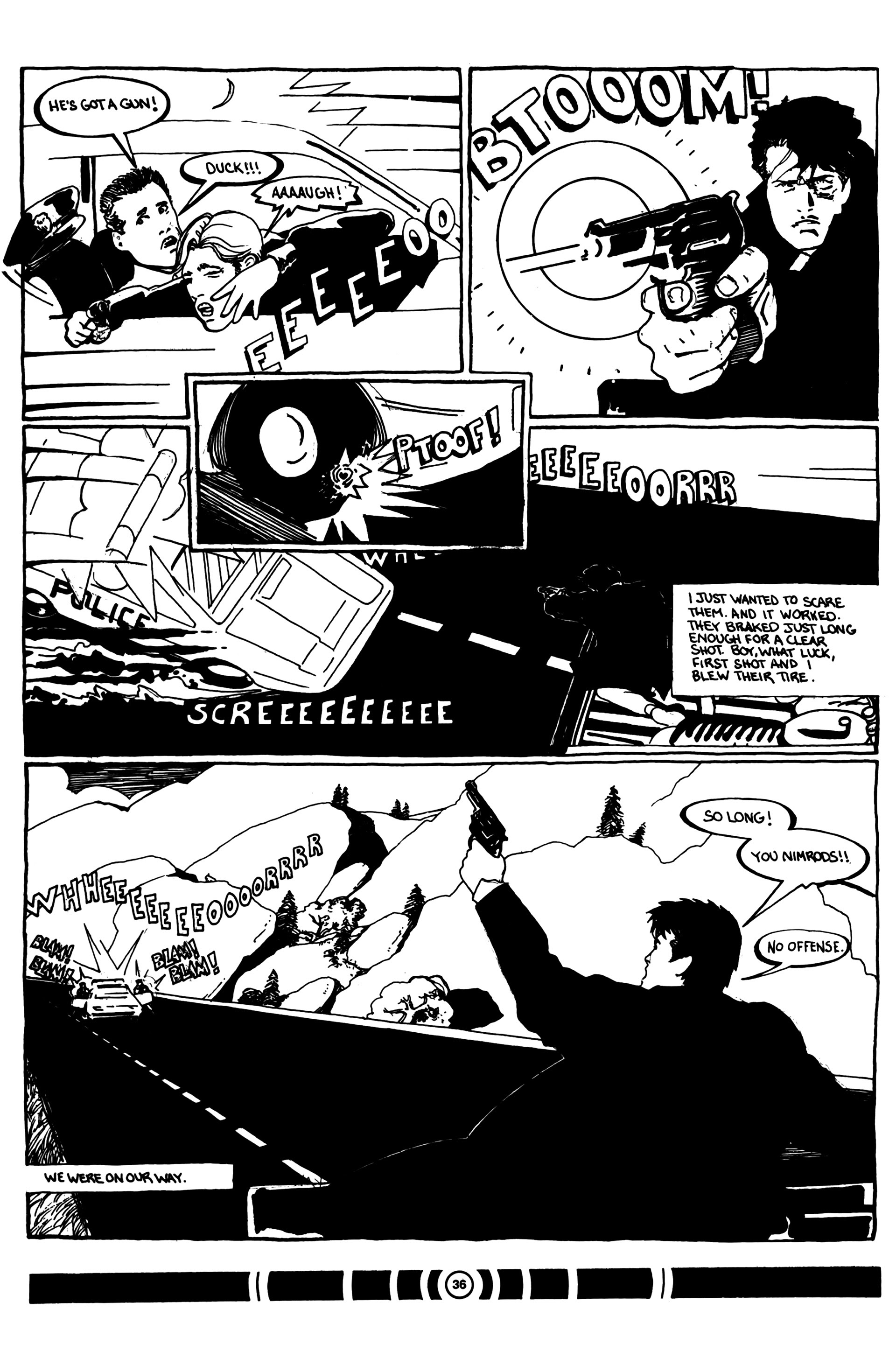 Read online Dead Air comic -  Issue # TPB - 39