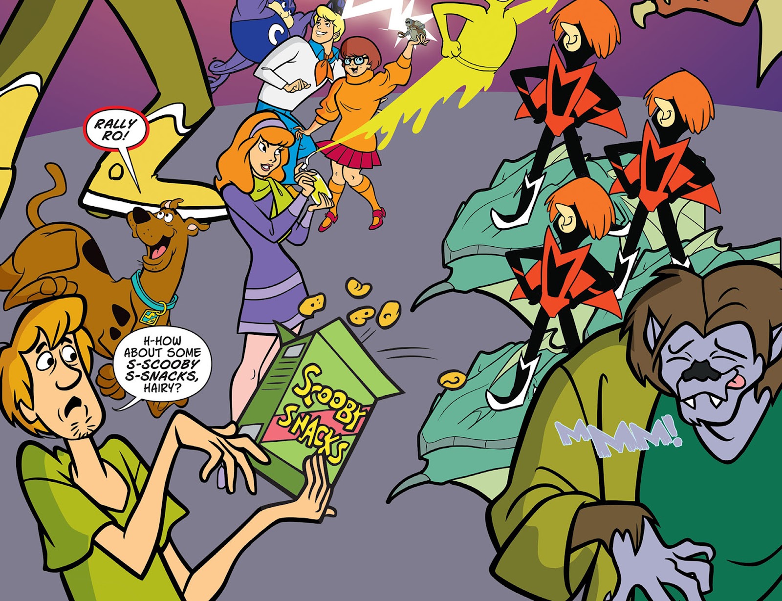 Scooby-Doo! Team-Up issue 44 - Page 23