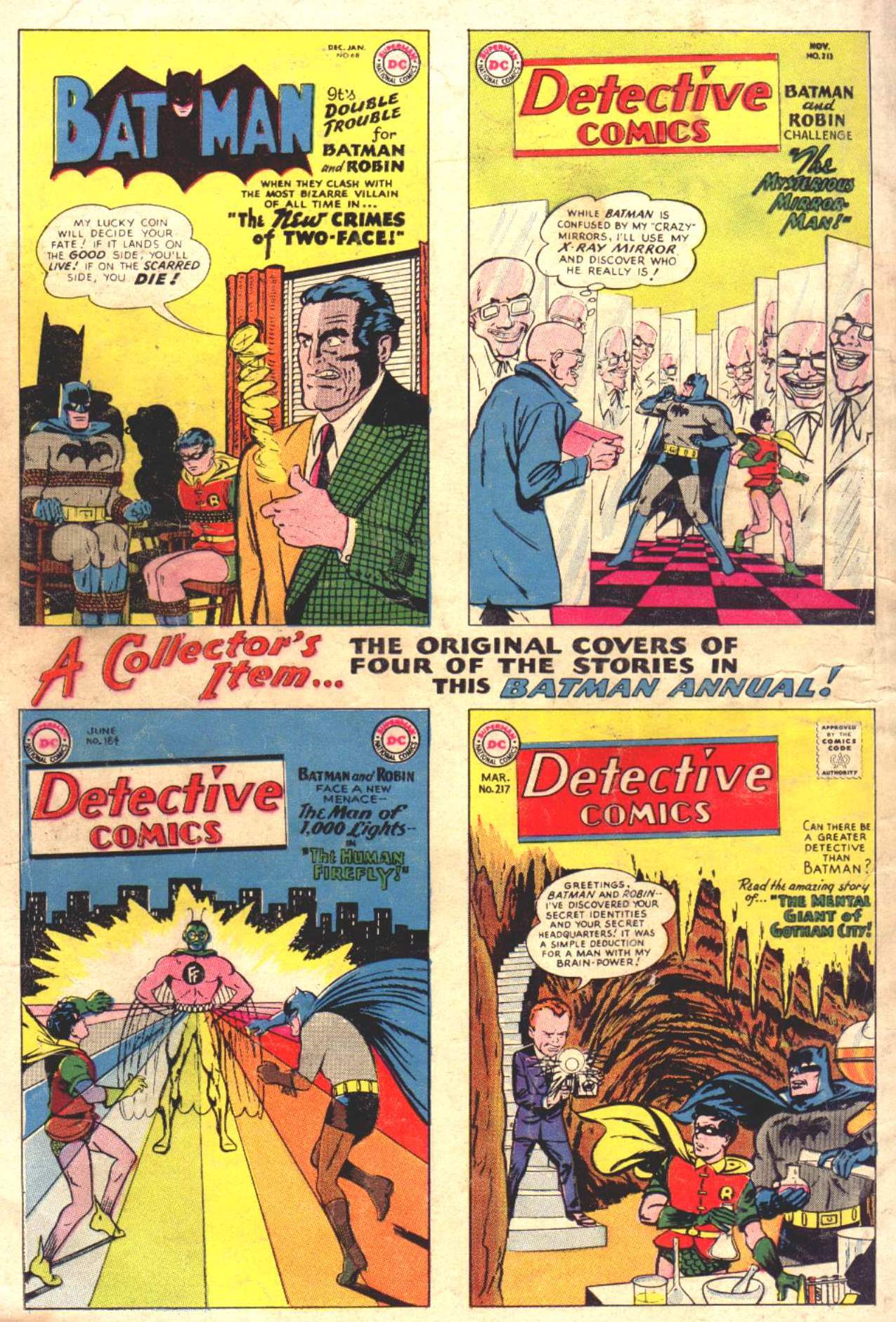 Read online Batman (1940) comic -  Issue # _Annual 3 - 84