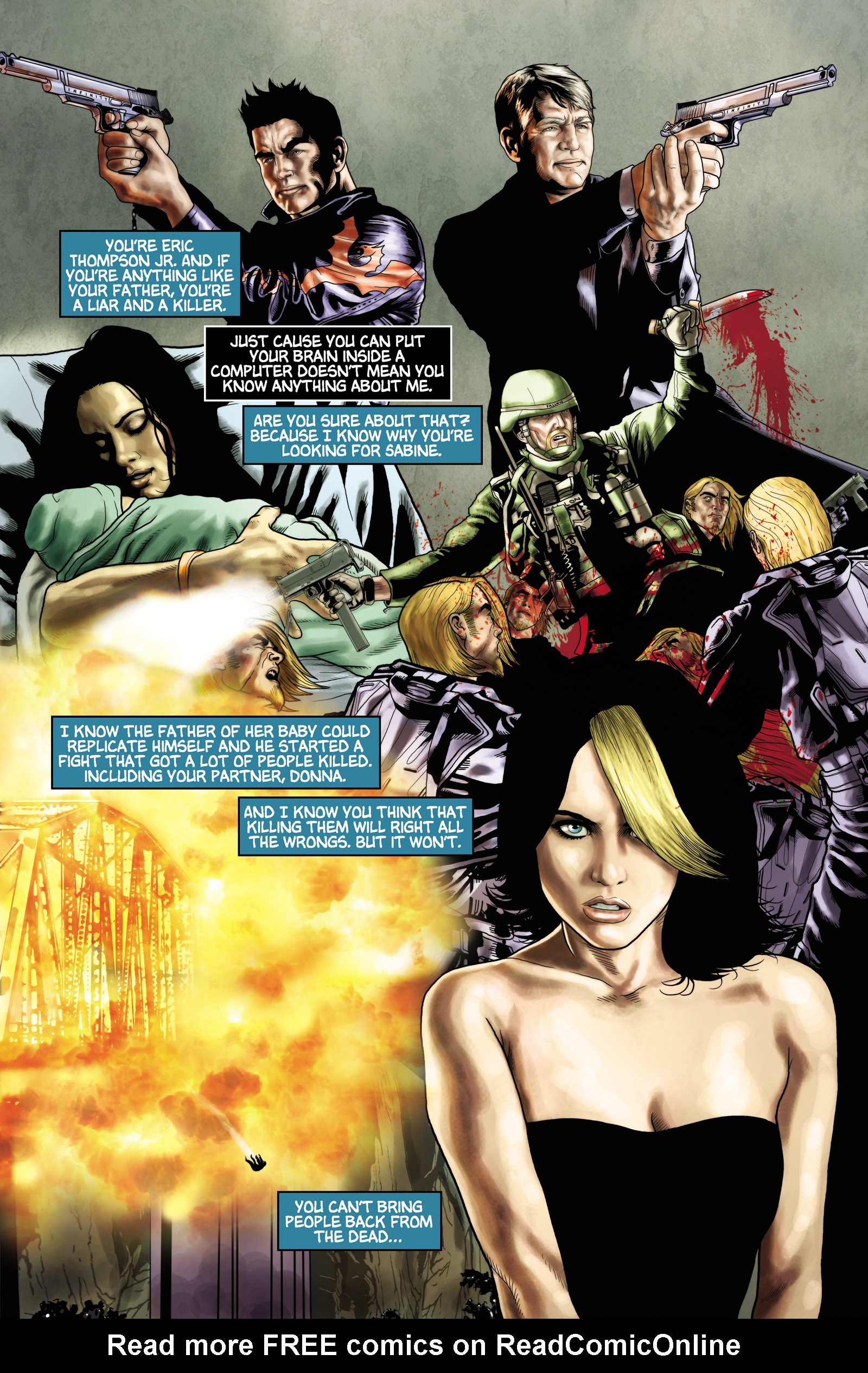 Read online Heroes comic -  Issue #140 - 4