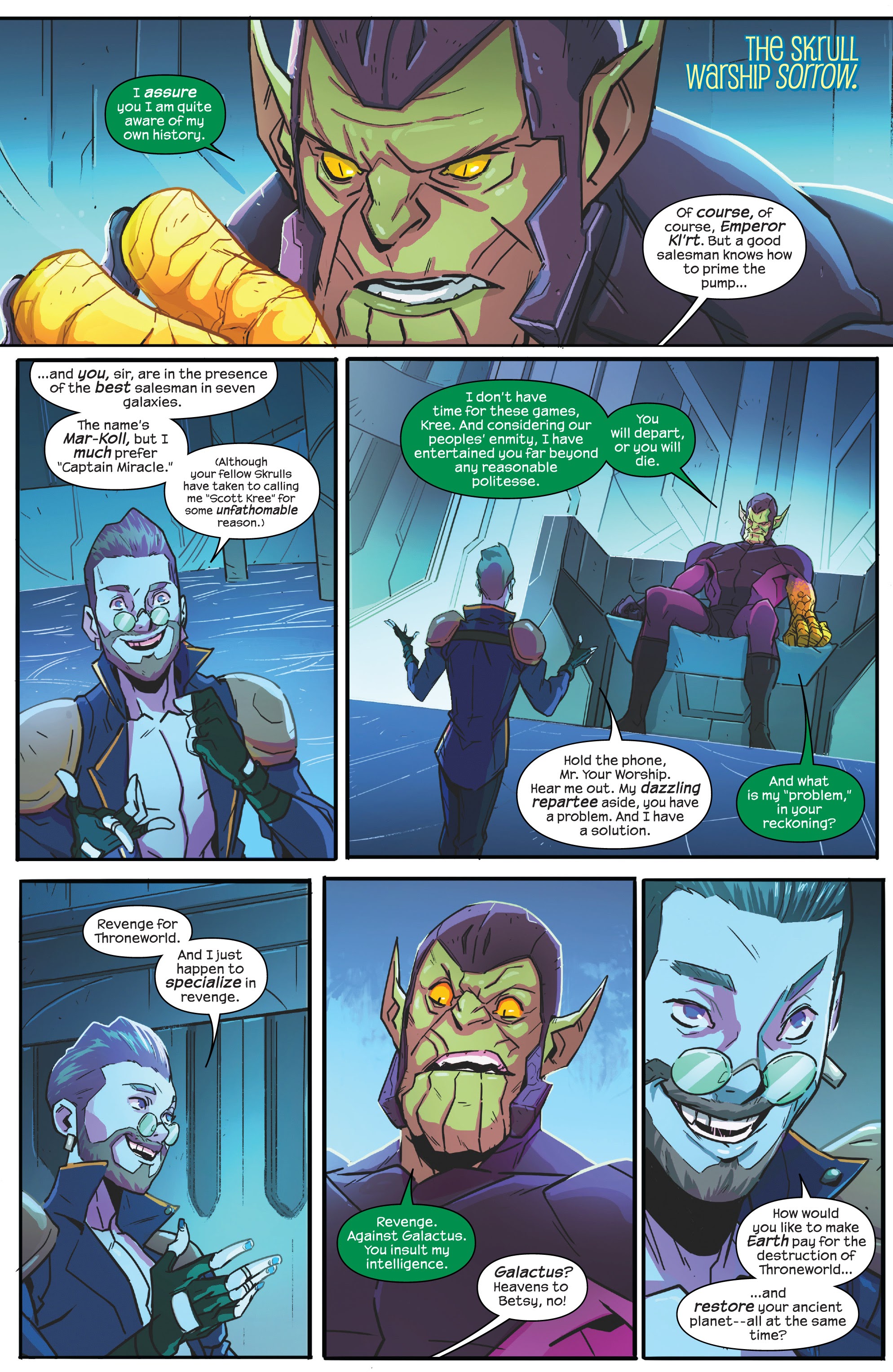 Read online Acts of Evil! comic -  Issue # TPB (Part 1) - 9