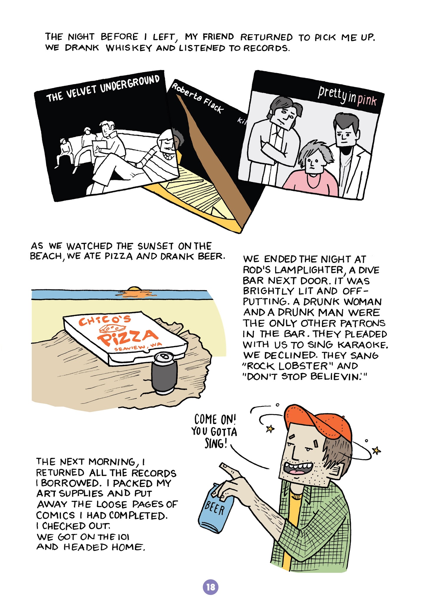 Read online Gumballs comic -  Issue #4 - 20