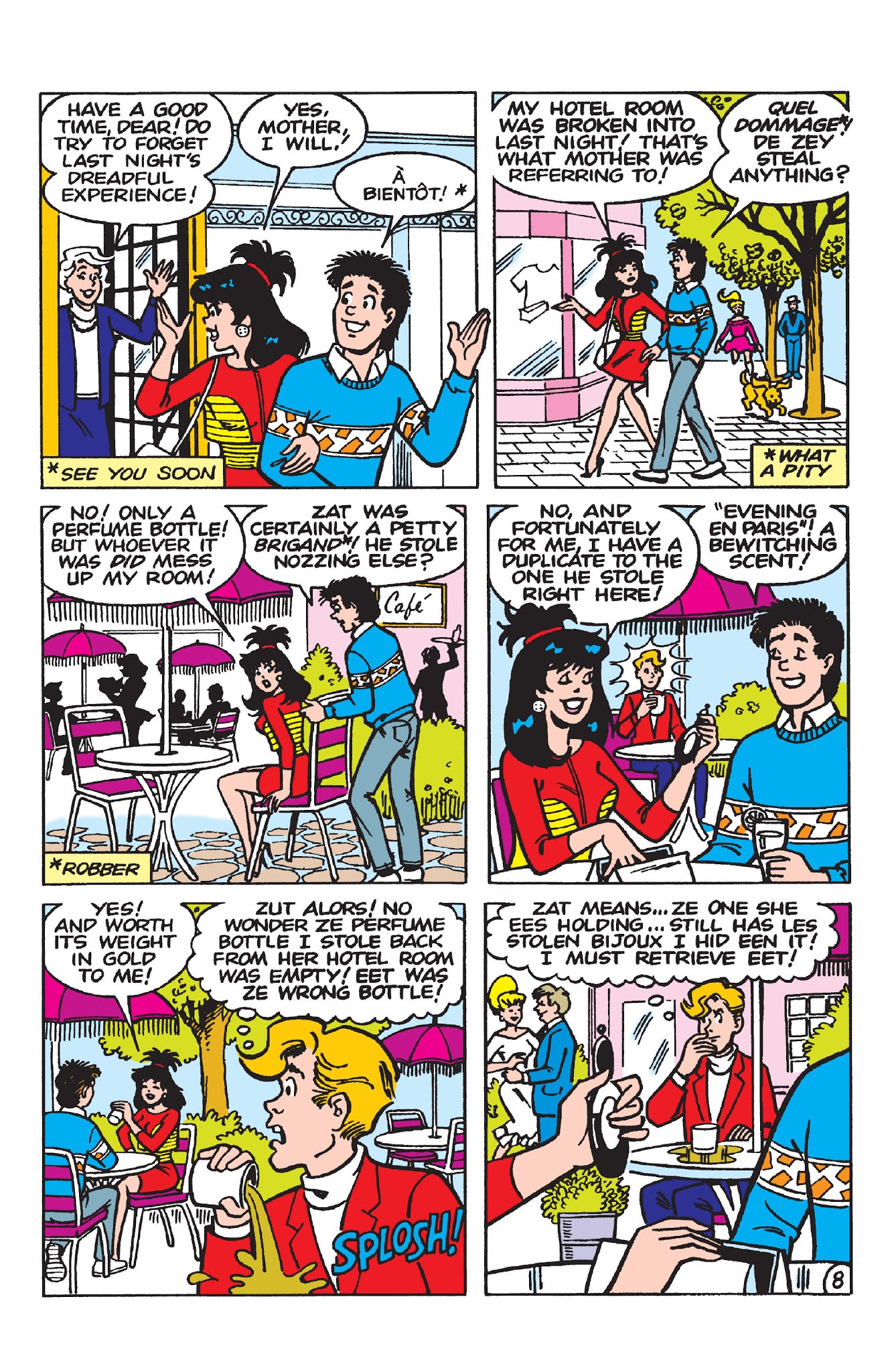 Read online Archie 75 Series comic -  Issue #15 - 11