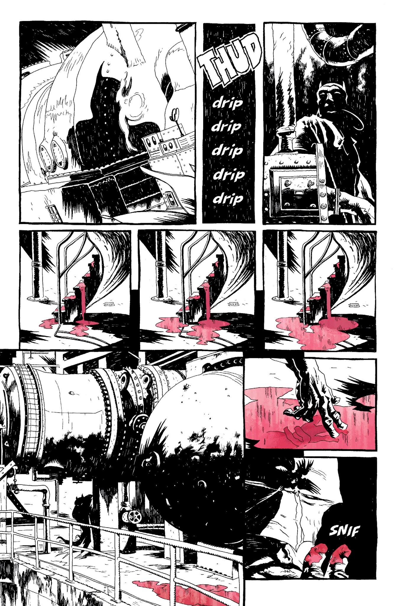 Read online The DC Universe by Mike Mignola comic -  Issue # TPB - 372