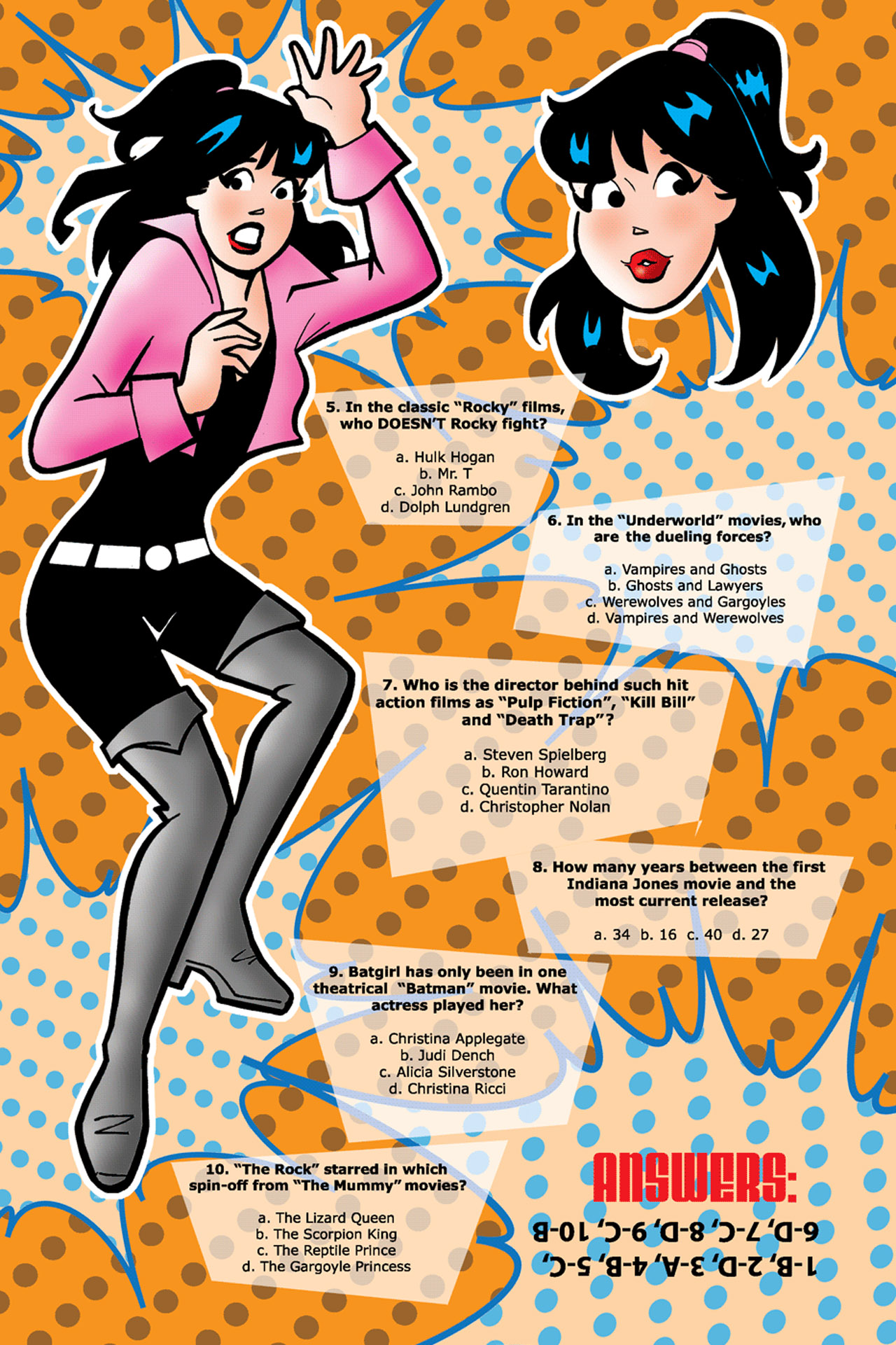 Read online Betty & Veronica Spectacular comic -  Issue #87 - 21