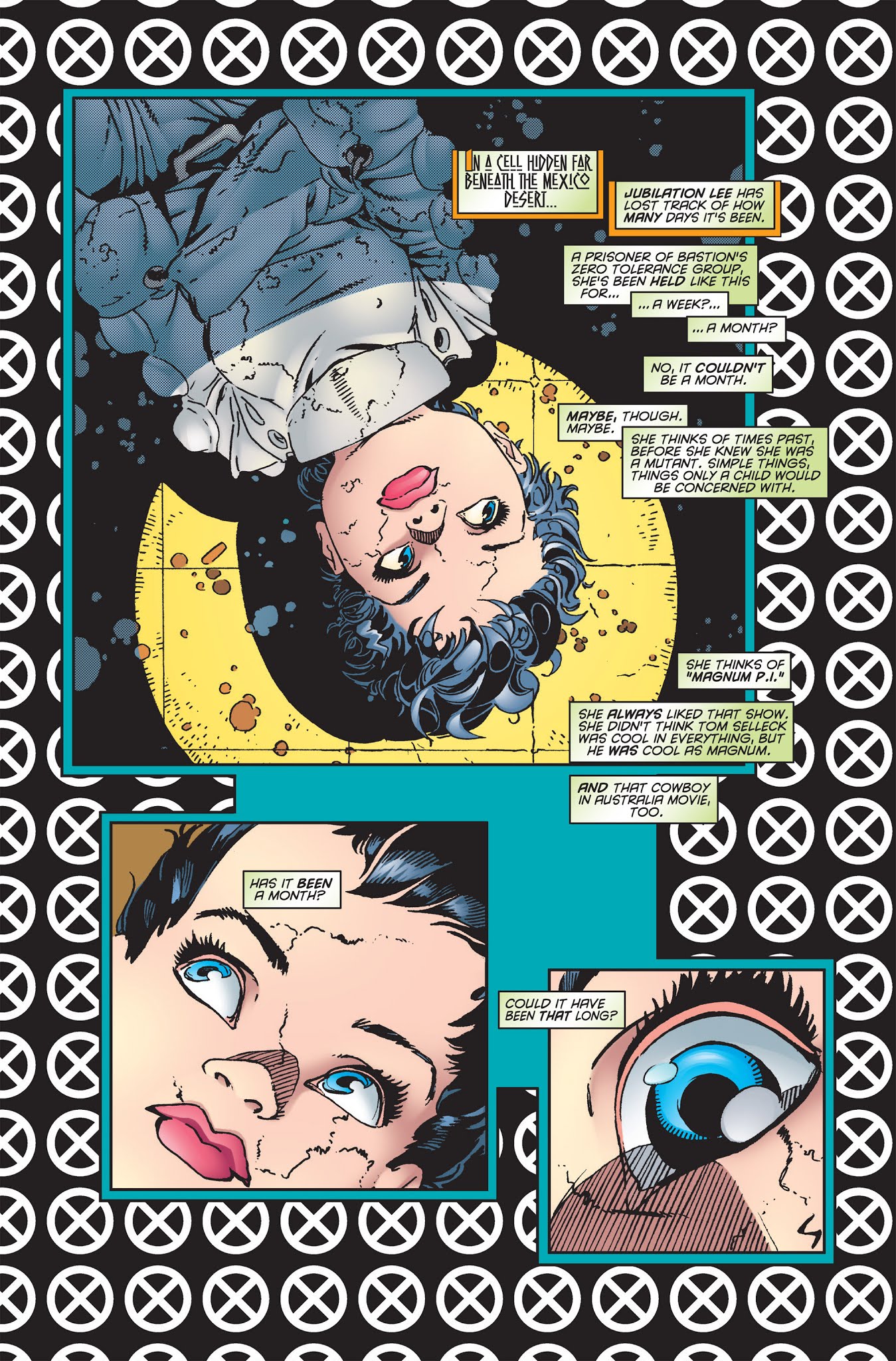 Read online X-Men: Operation Zero Tolerance comic -  Issue # TPB (Part 4) - 55