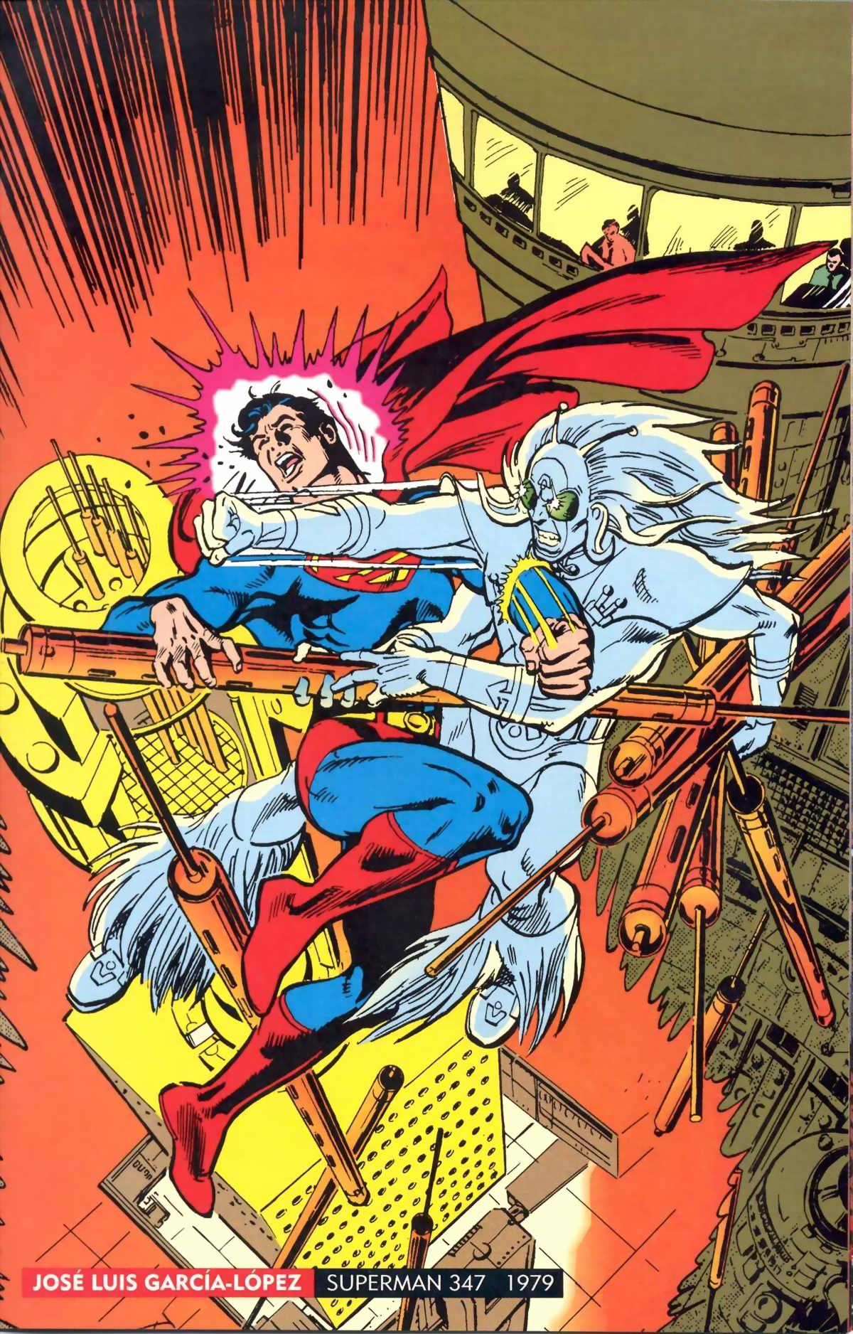 Read online The Superman Gallery comic -  Issue # Full - 17