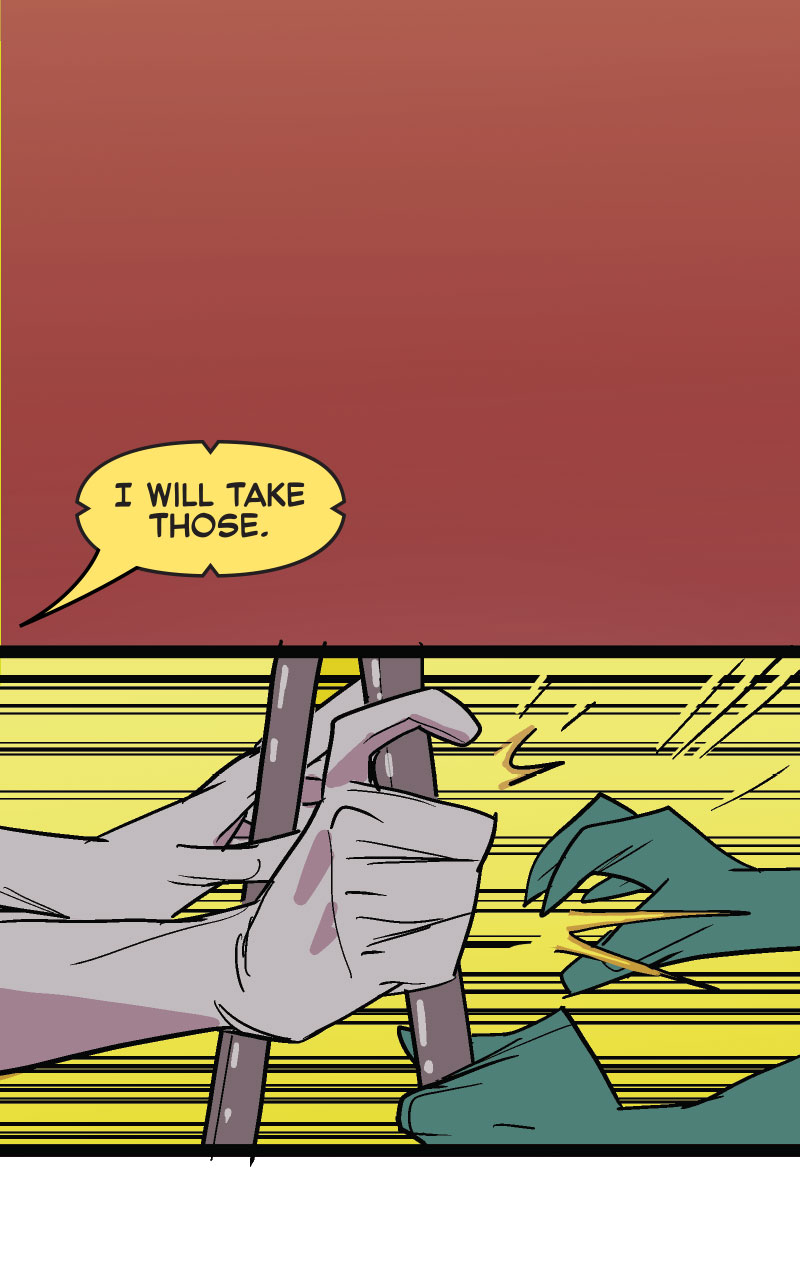 Read online Marvel's Voices Infinity Comic comic -  Issue #24 - 16