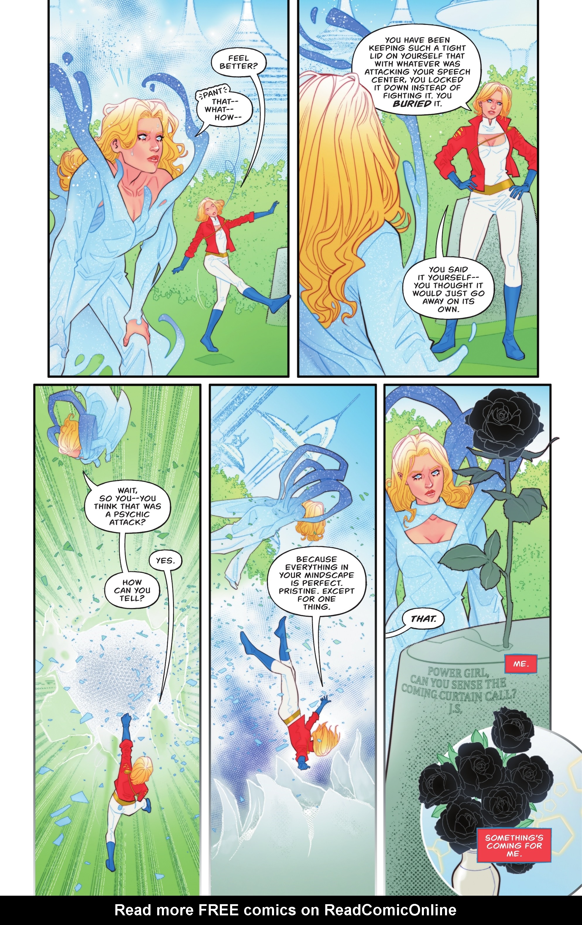 Read online Action Comics (2016) comic -  Issue #1052 - 41