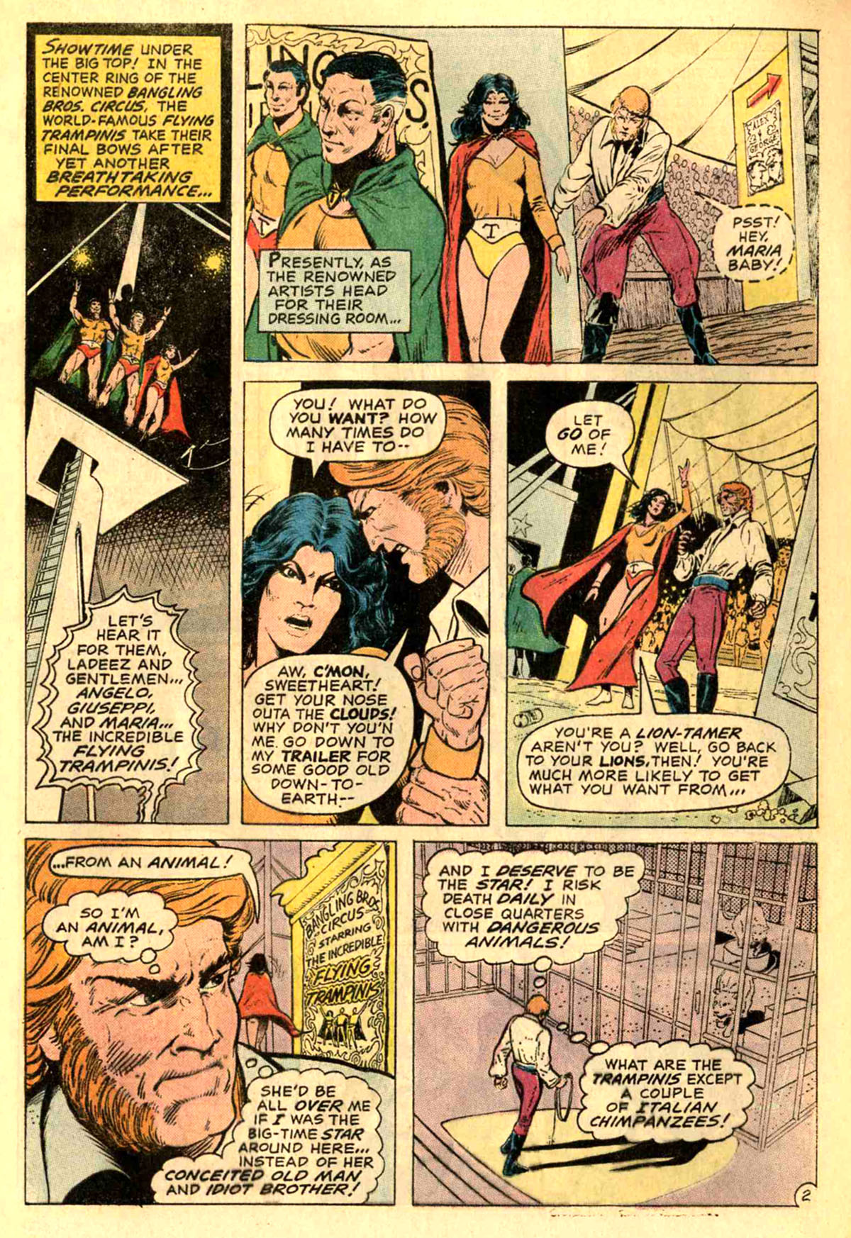 Read online Forbidden Tales of Dark Mansion comic -  Issue #14 - 5