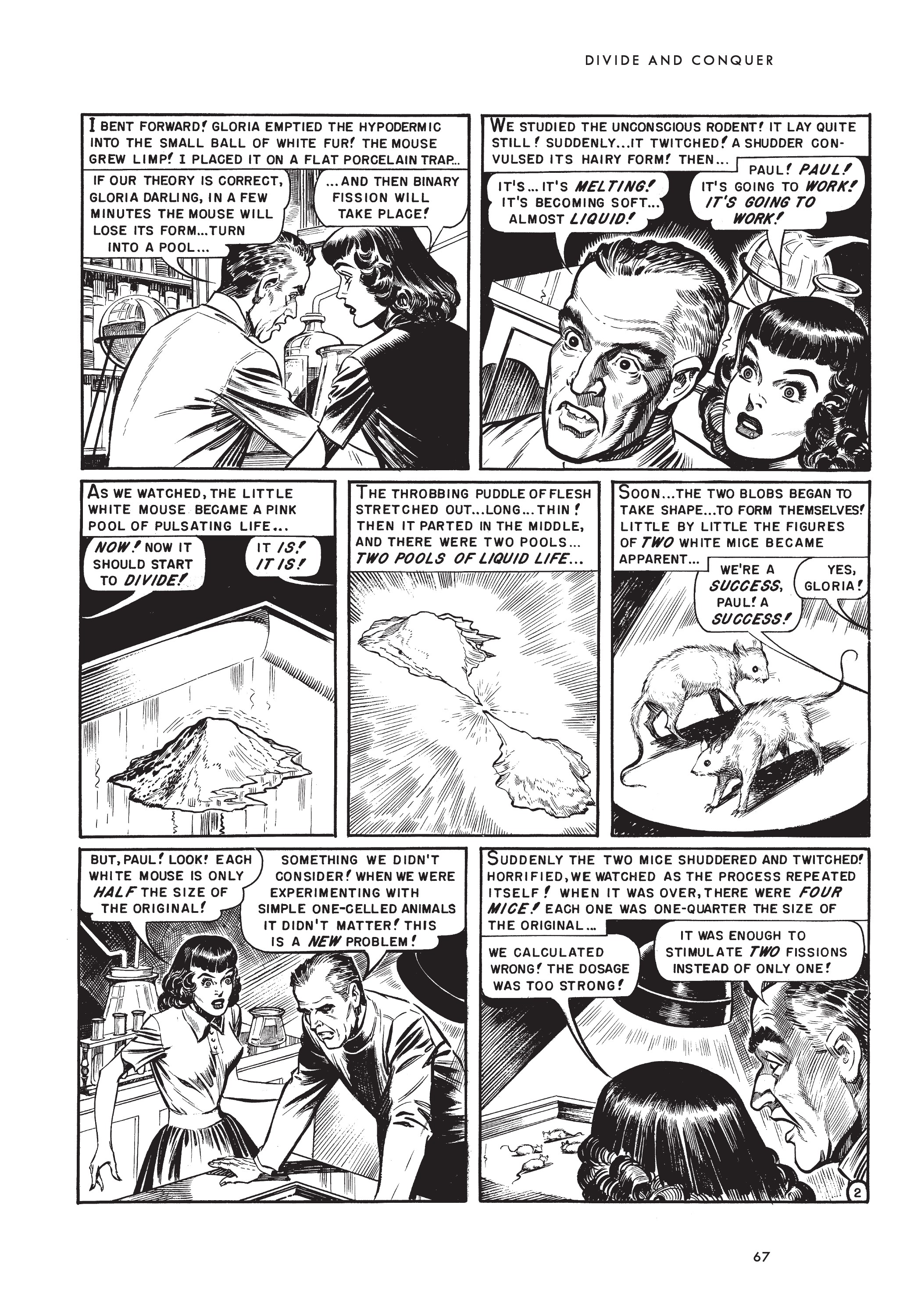 Read online The Martian Monster and Other Stories comic -  Issue # TPB (Part 1) - 82