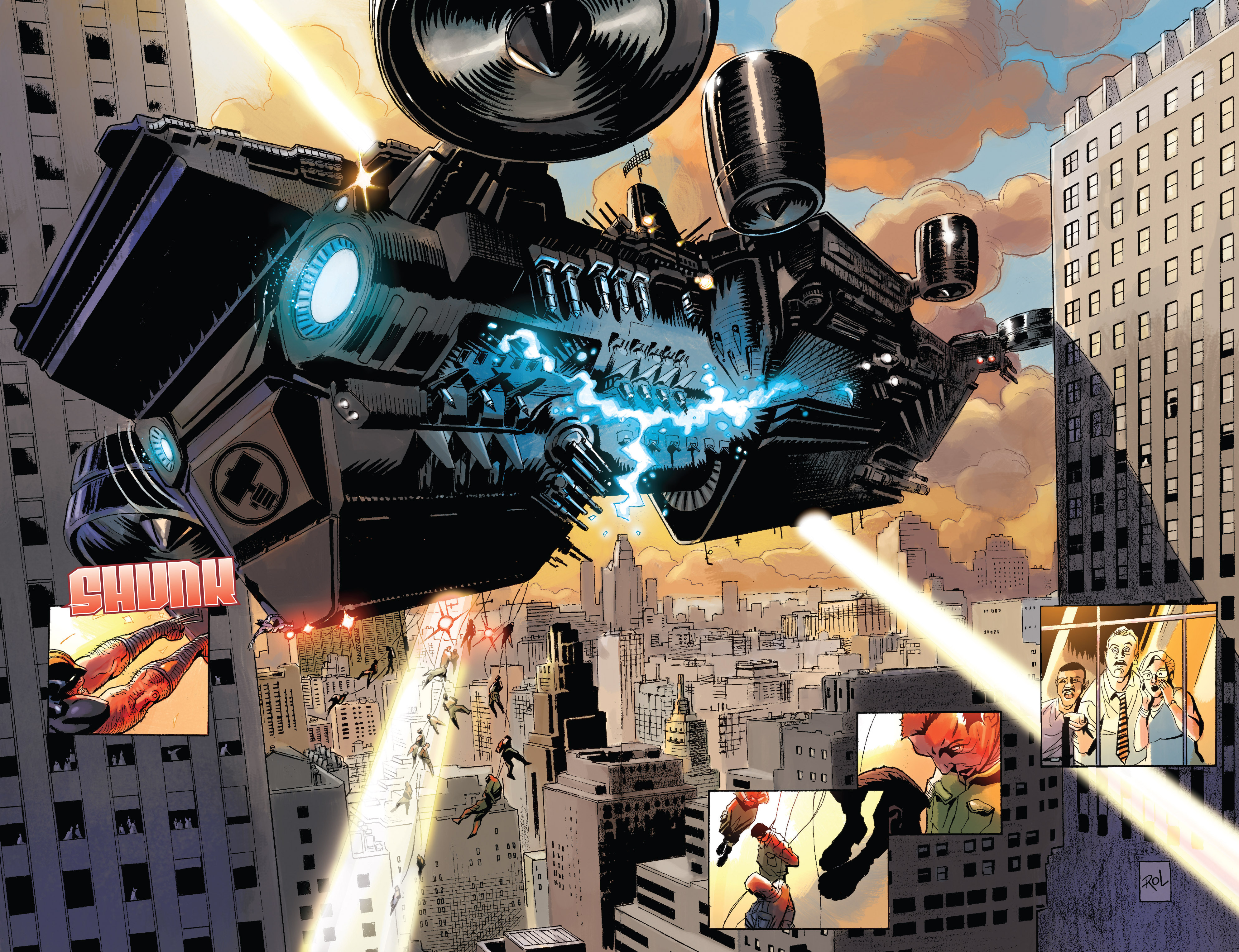 Read online Fear Itself: Wolverine/New Mutants comic -  Issue # TPB - 17