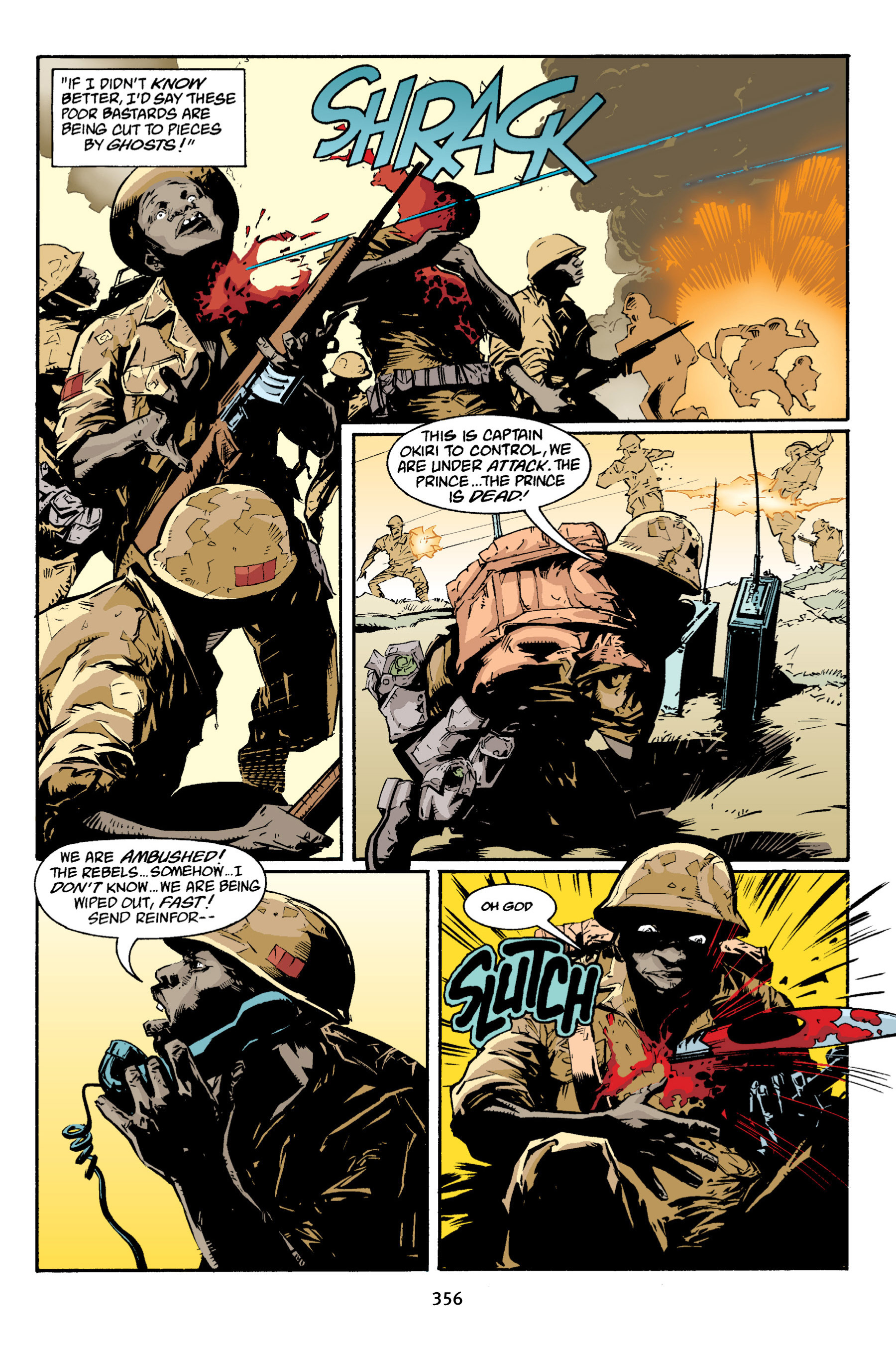 Read online Aliens vs. Predator Omnibus comic -  Issue # _TPB 1 Part 4 - 47