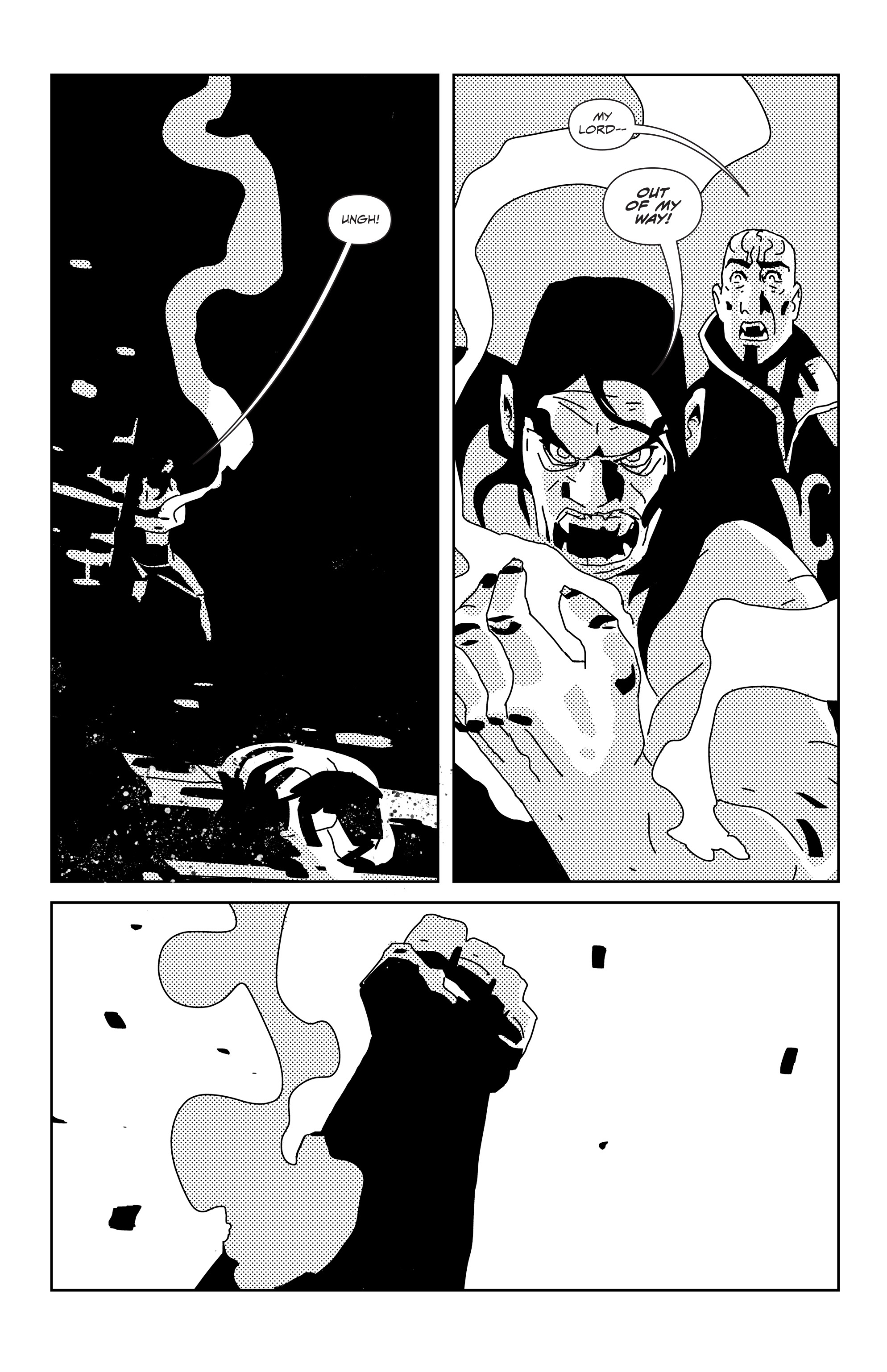 Read online Silver comic -  Issue #10 - 30