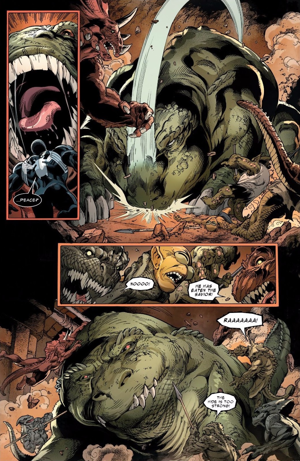 Venom (2016) issue 155 - Page 18