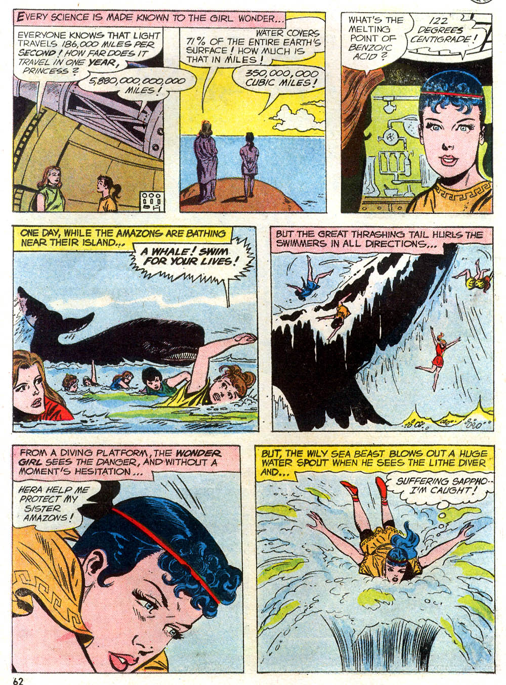 Read online Secret Origins (1961) comic -  Issue # Full - 52