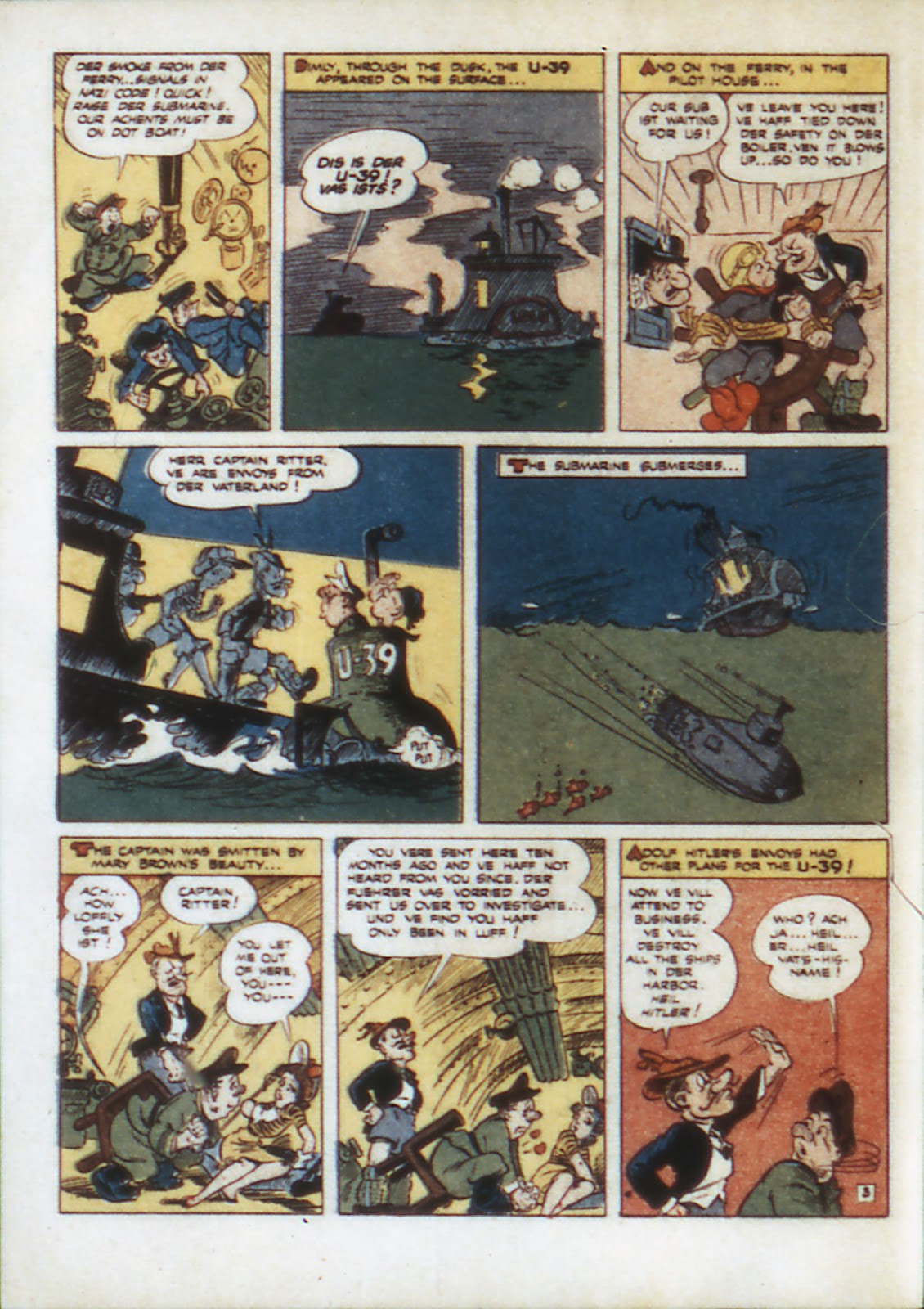 Adventure Comics (1938) issue 79 - Page 31