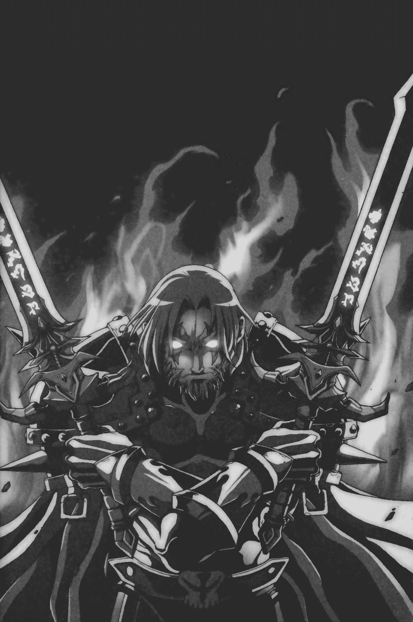 Read online World of Warcraft: Death Knight comic -  Issue # TPB (Part 1) - 3