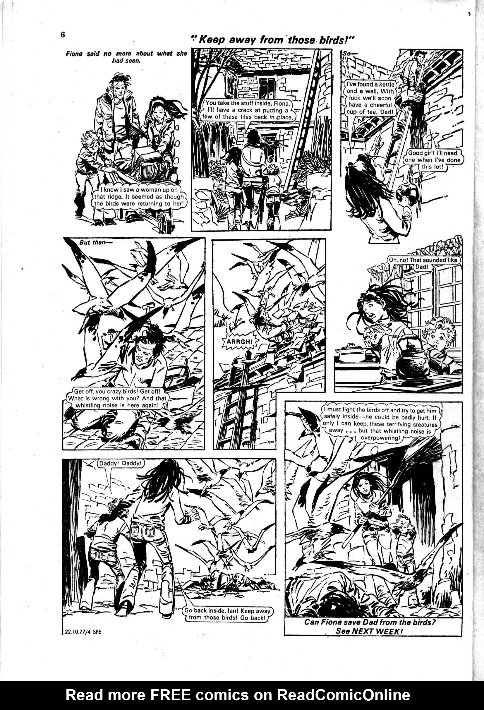 Read online Spellbound (1976) comic -  Issue #57 - 6