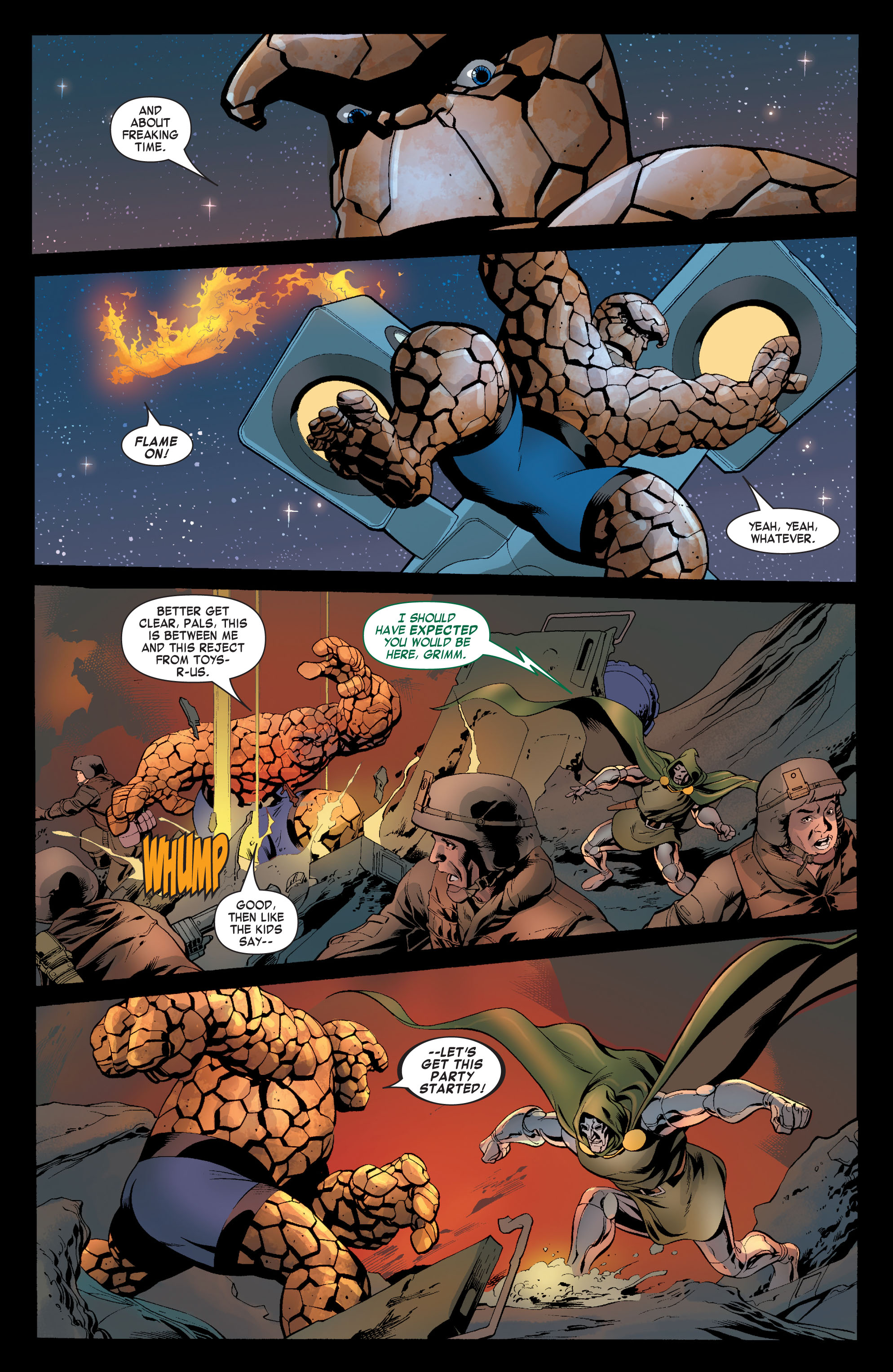 Read online Civil War: The Road to Civil War comic -  Issue # Full - 114