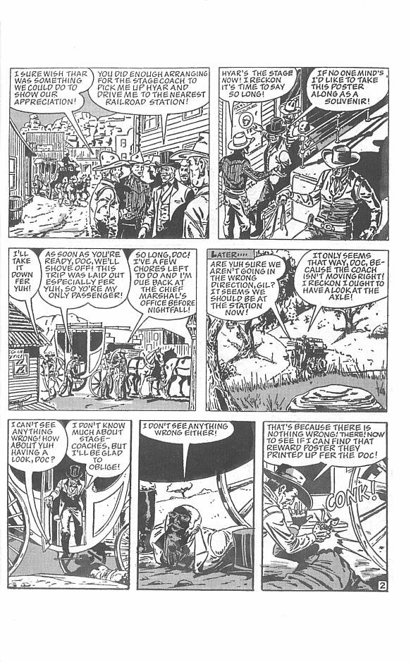 Read online Rocky Lane Western (1989) comic -  Issue #2 - 37