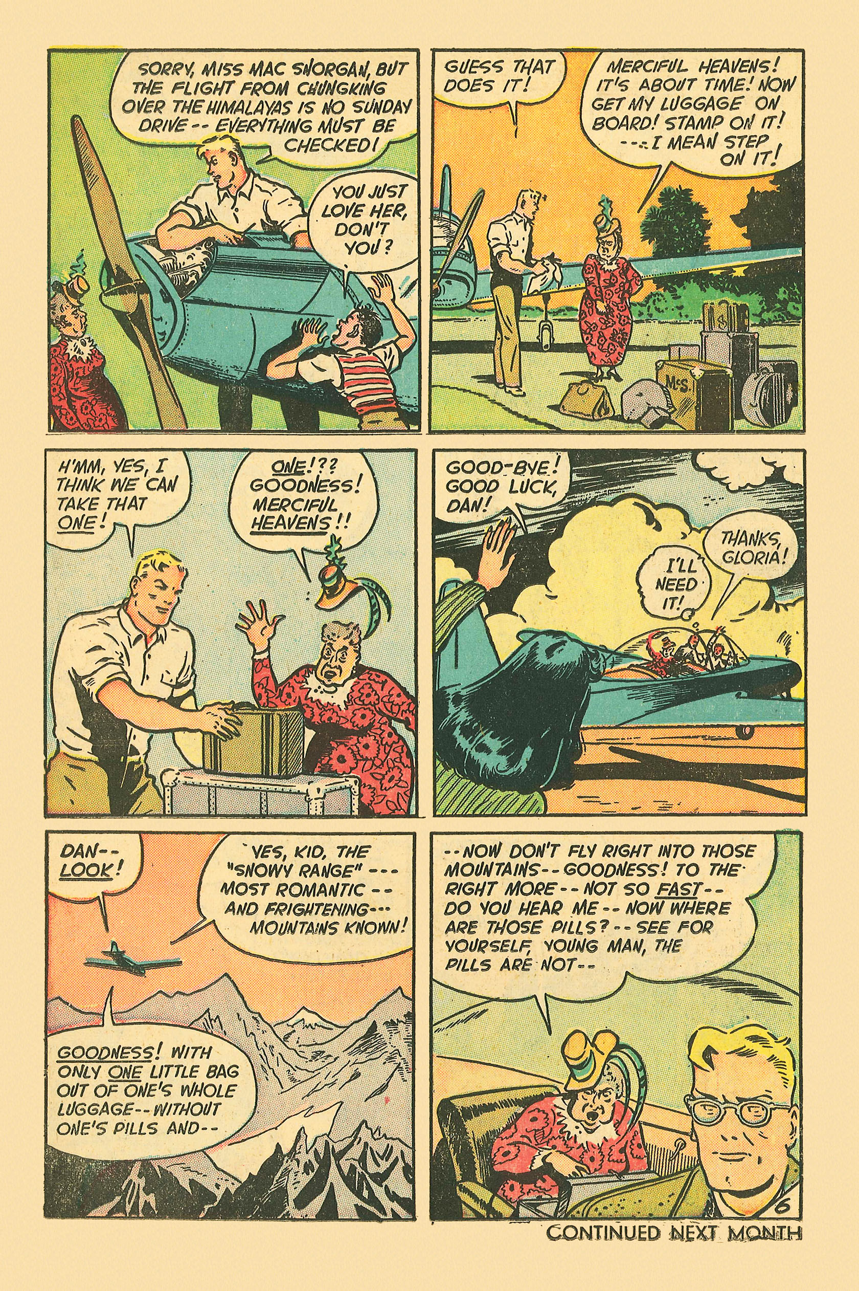 Read online Famous Funnies comic -  Issue #181 - 26