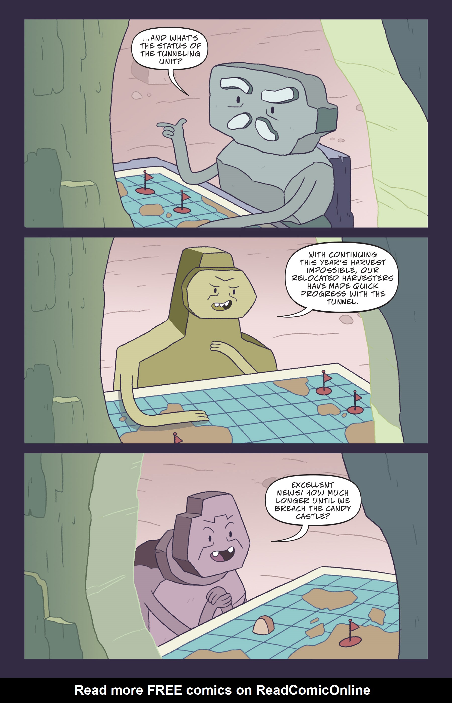Read online Adventure Time: Princess and Princess comic -  Issue # TPB - 53