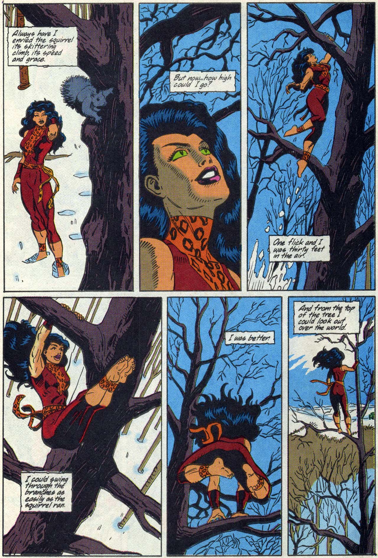 Read online The Jaguar comic -  Issue #7 - 7