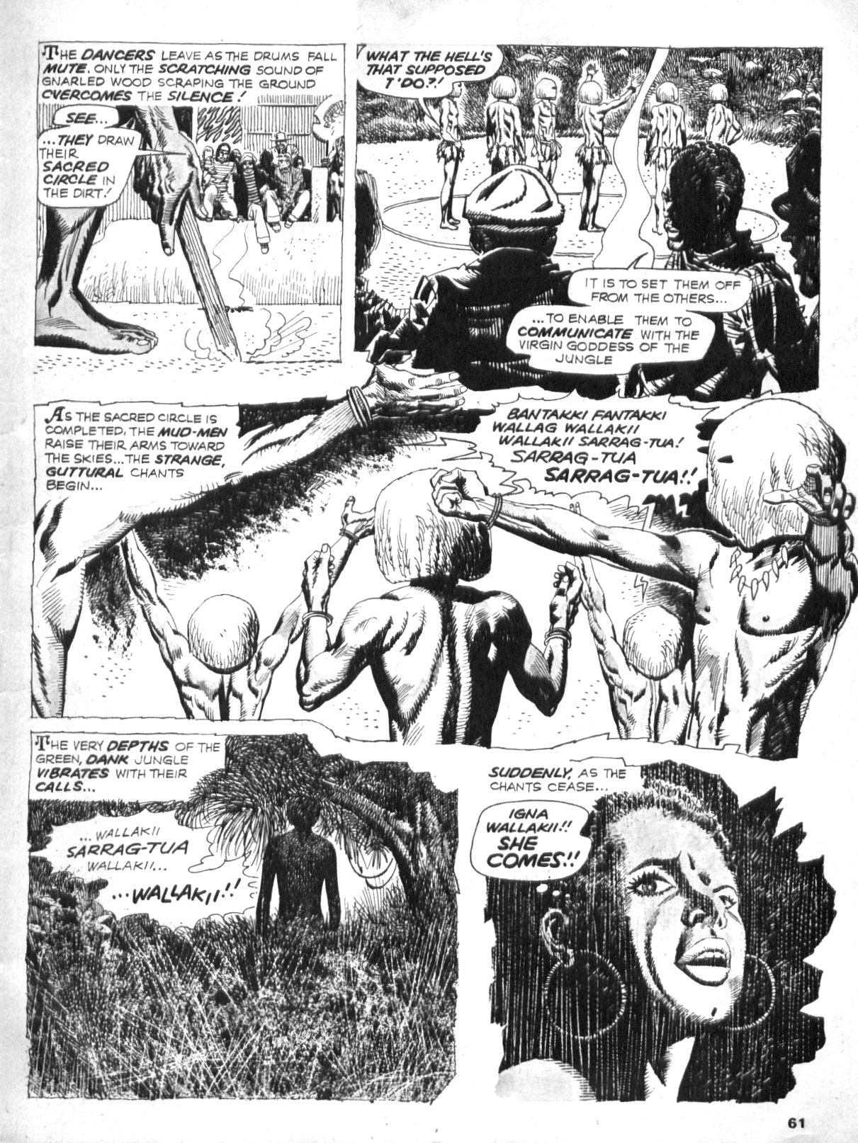 Read online Psycho comic -  Issue #21 - 61