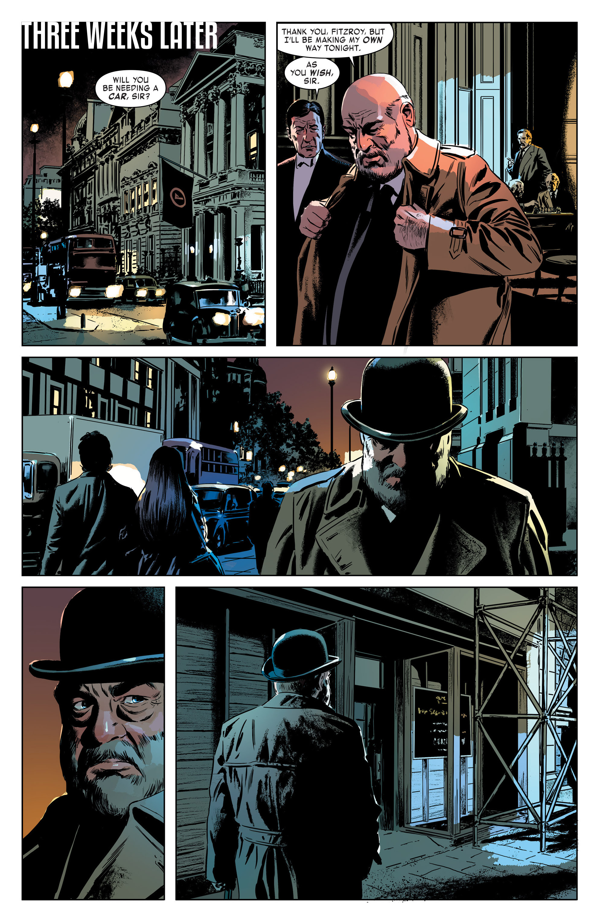 Read online Velvet comic -  Issue #15 - 15