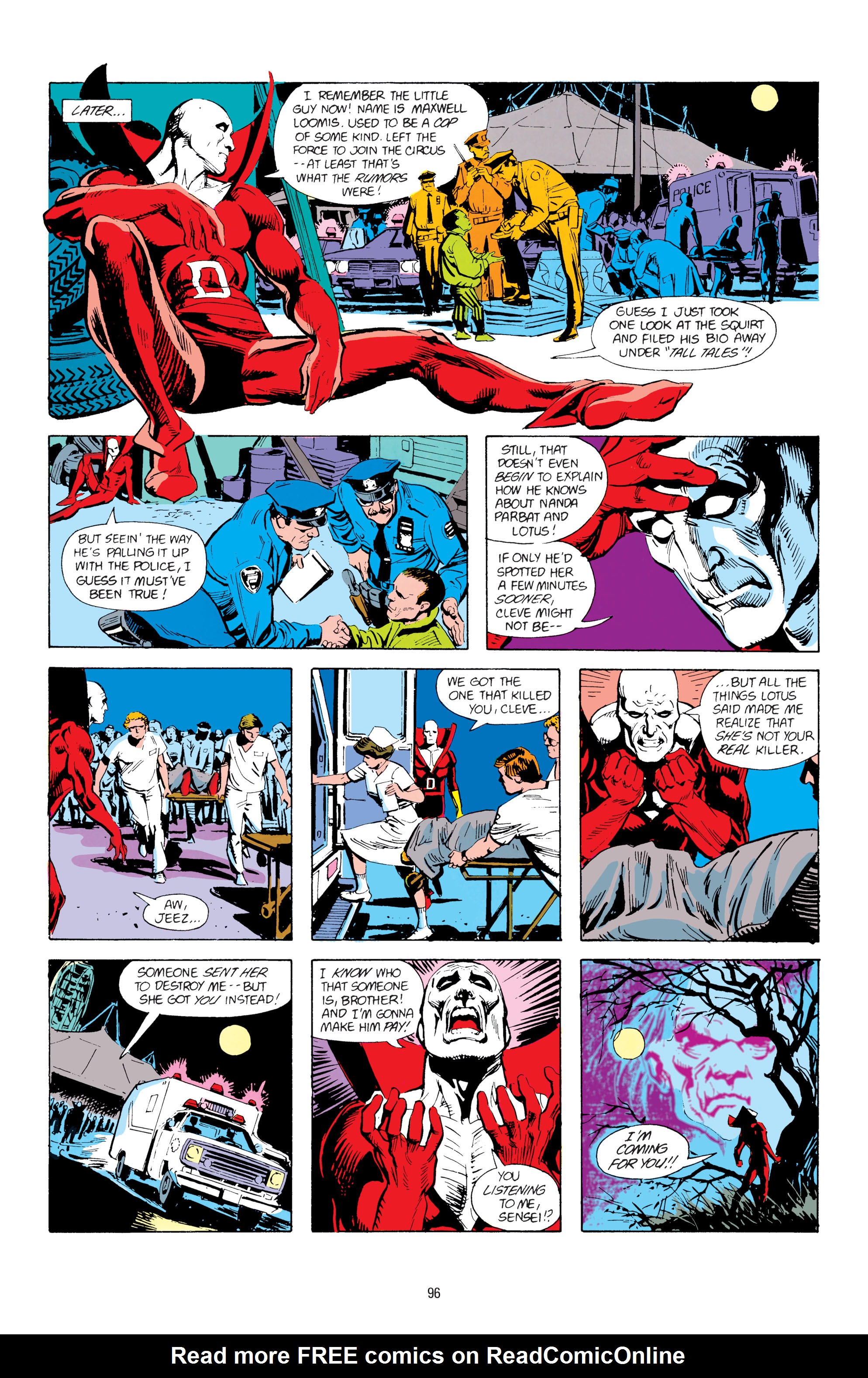 Read online Deadman (2011) comic -  Issue # TPB 5 (Part 1) - 94