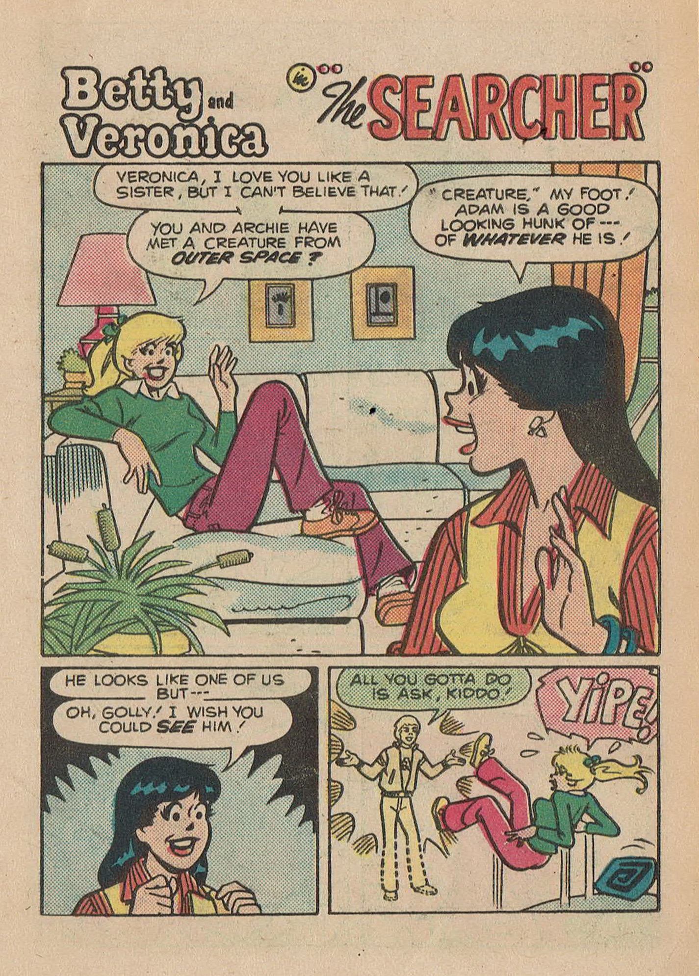 Read online Jughead with Archie Digest Magazine comic -  Issue #72 - 99