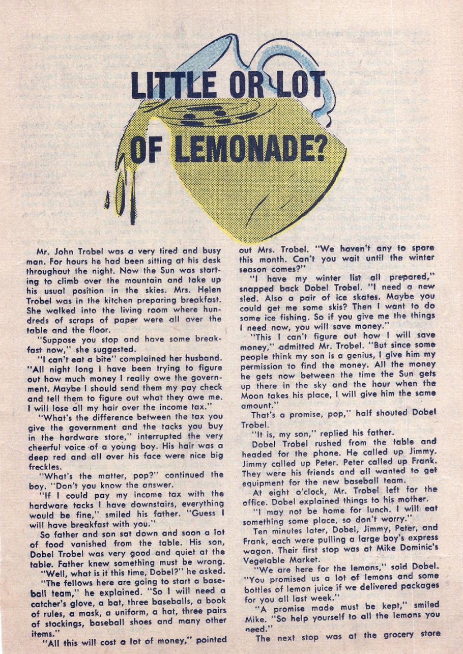 Read online Li'l Rascal Twins comic -  Issue #7 - 19