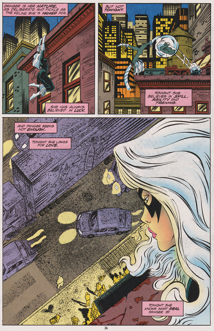 Read online The Spectacular Spider-Man (1976) comic -  Issue #209 - 20