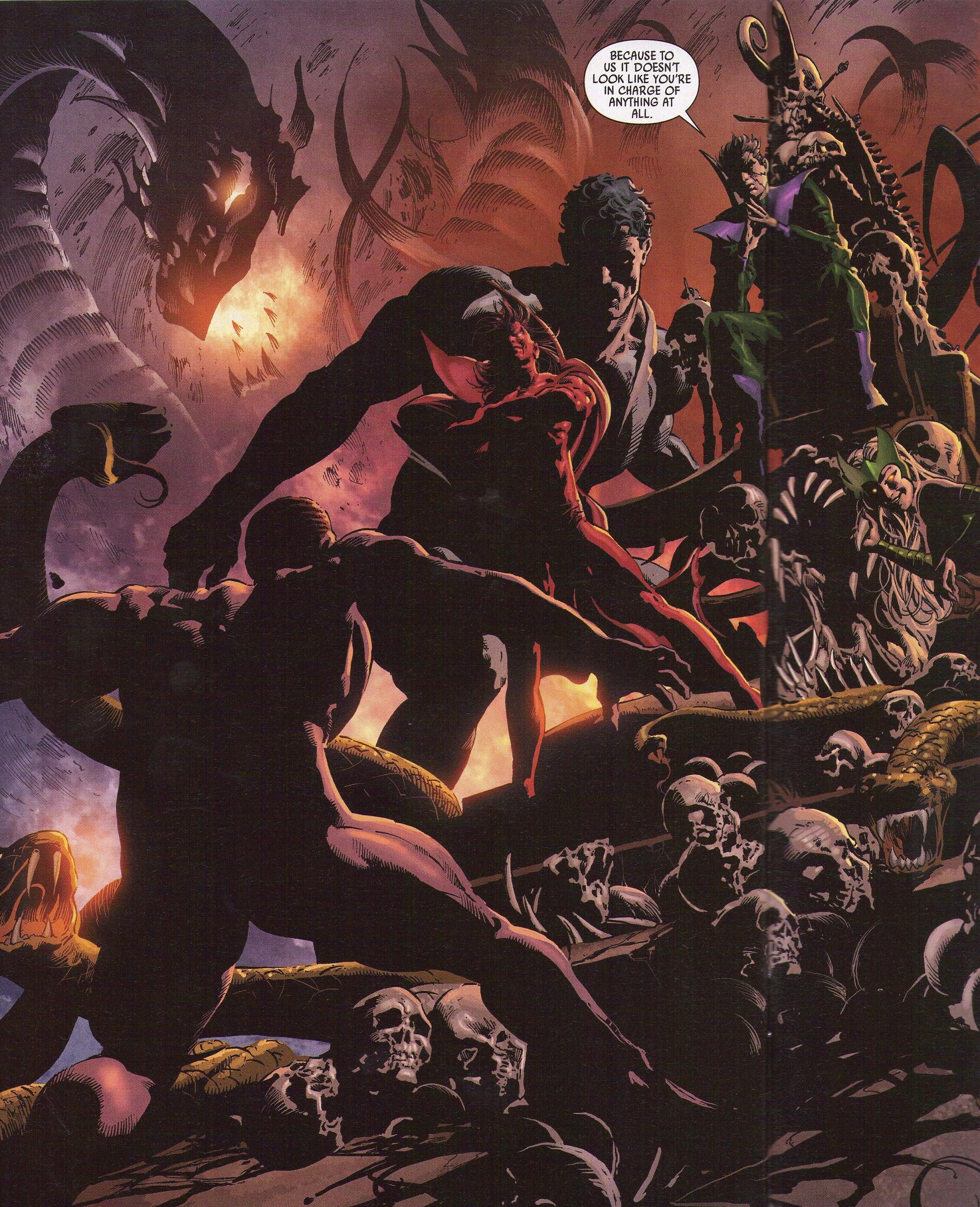 Read online Dark Avengers (2009) comic -  Issue #10 - 25