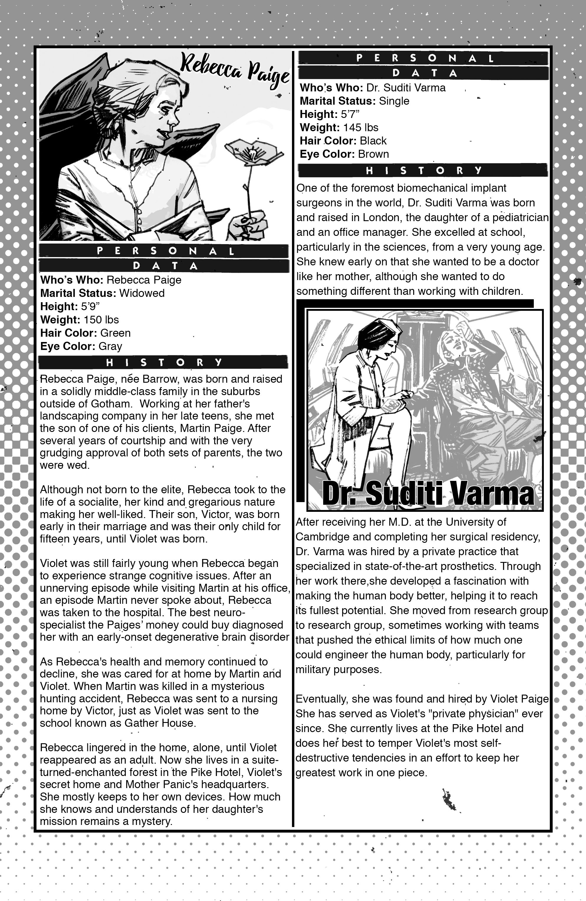 Read online Shade, the Changing Girl comic -  Issue #4 - 28