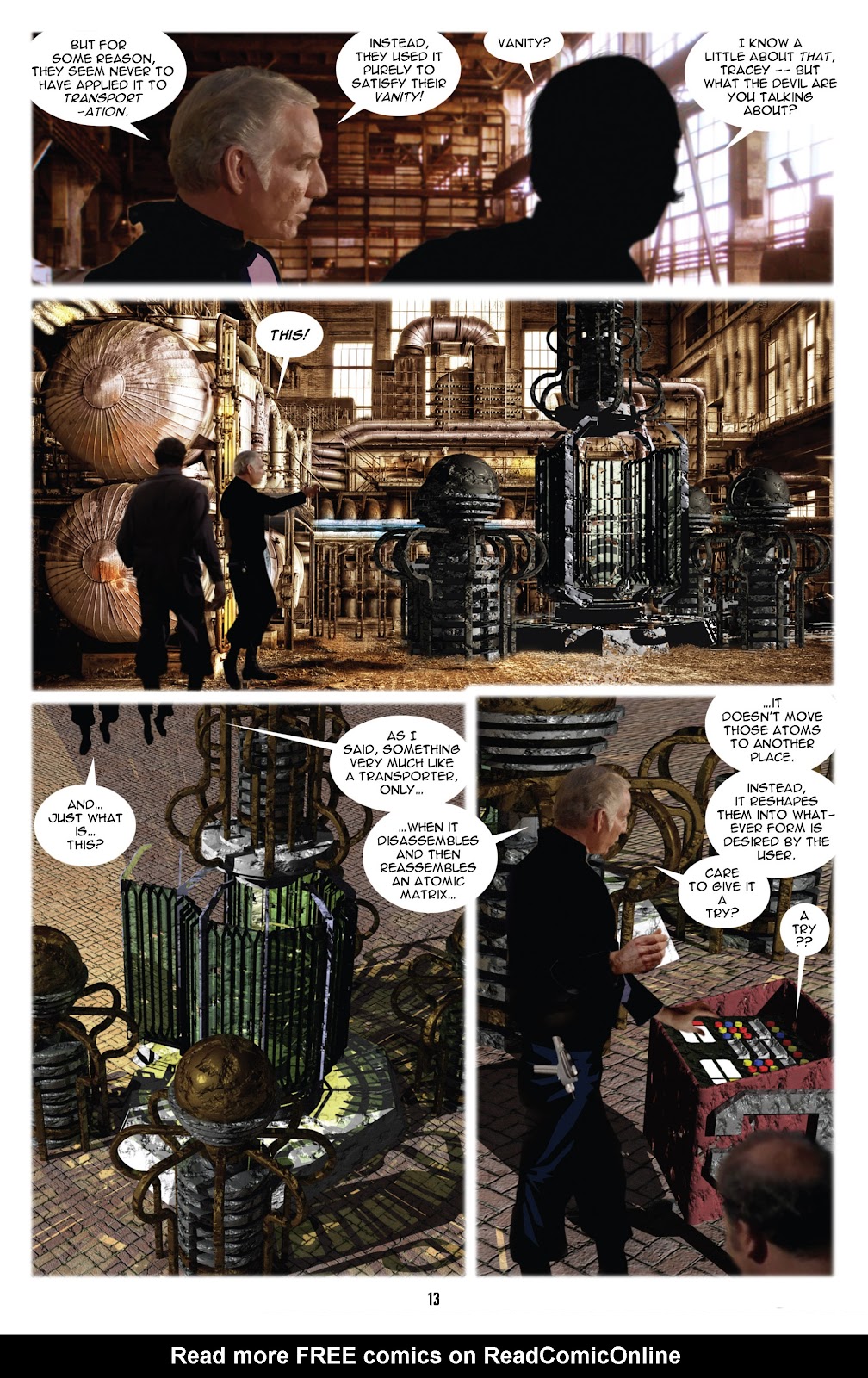 Star Trek: New Visions issue 4 - Page 15