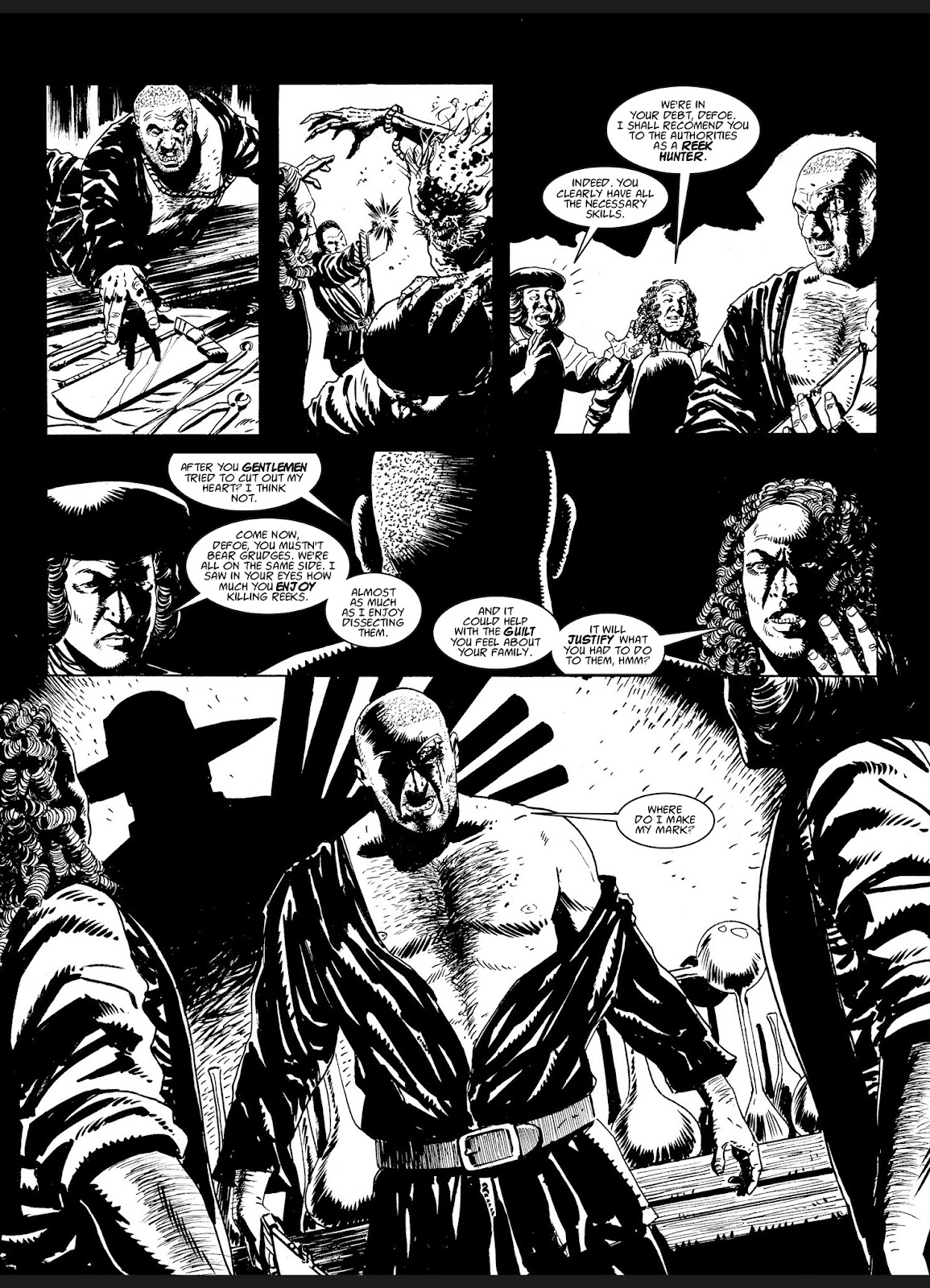 Judge Dredd Megazine (Vol. 5) issue 412 - Page 94