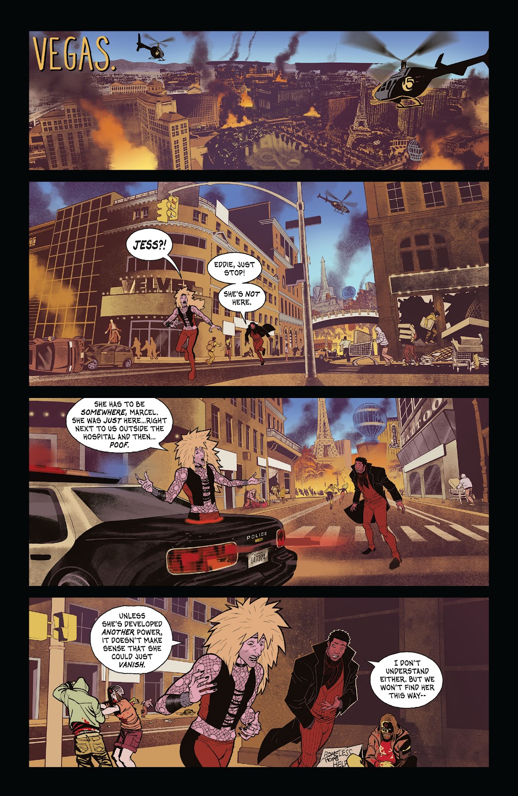 Grim issue 9 - Page 5