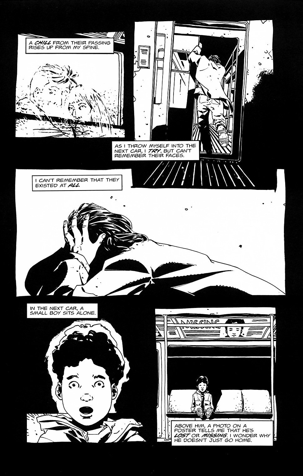 Read online The Bandy Man comic -  Issue #3 - 16