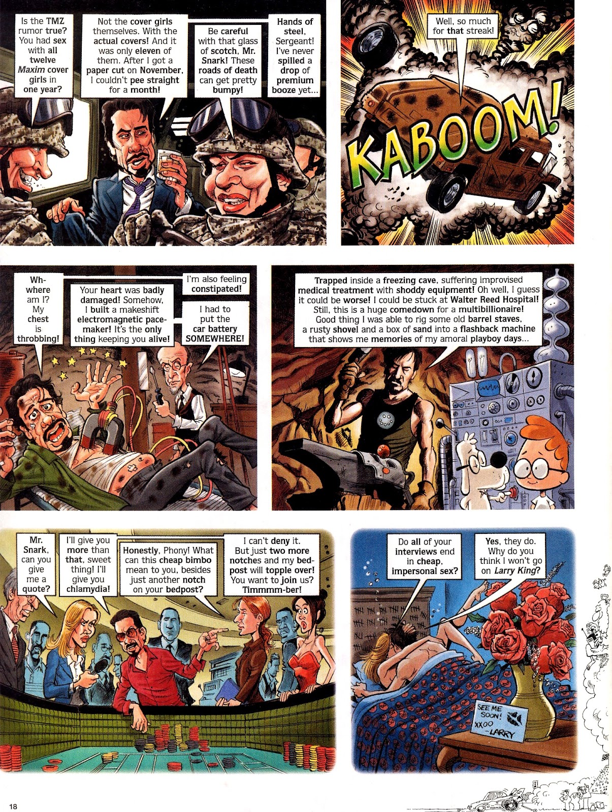 MAD issue 492 - Page 18