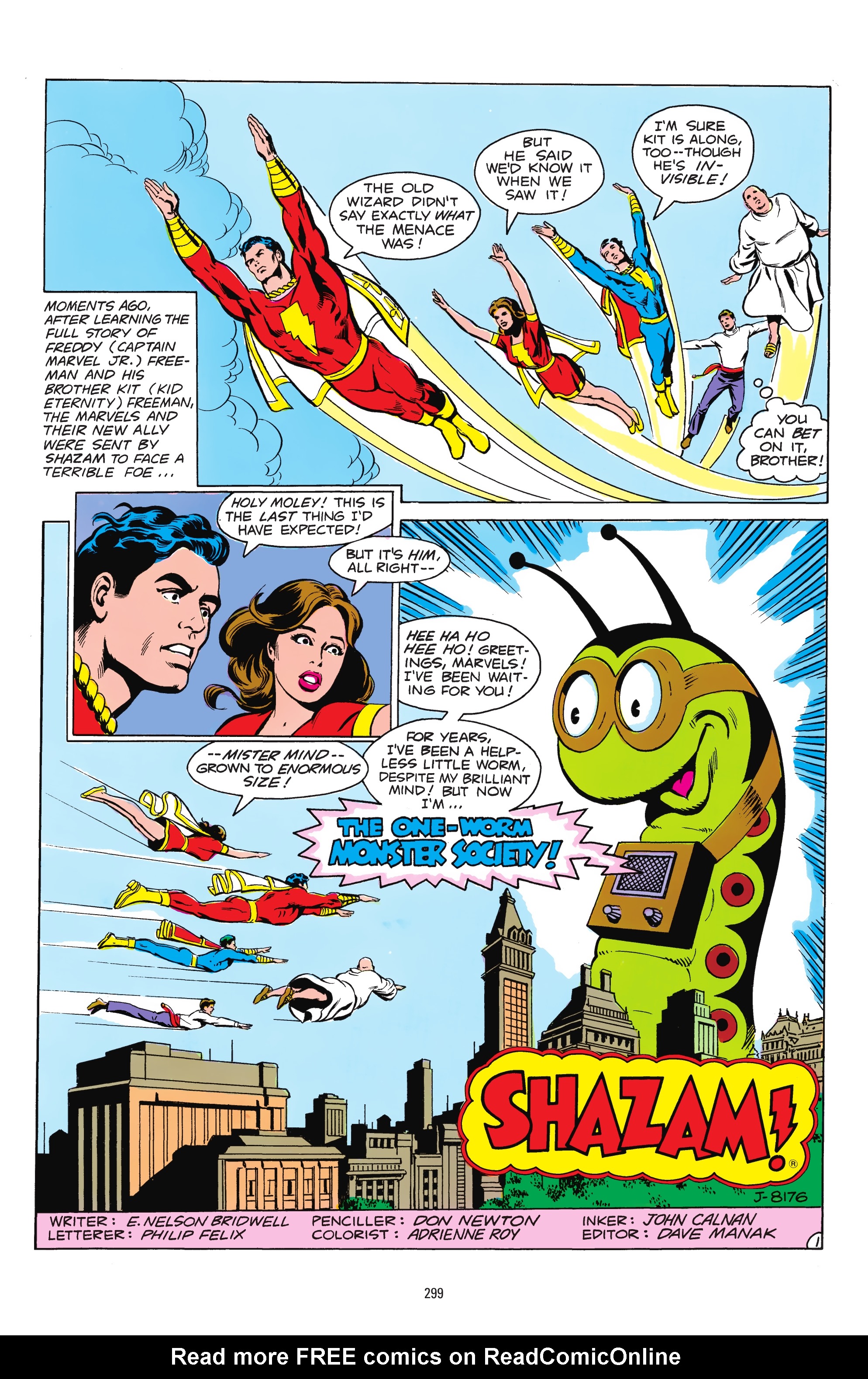 Read online Shazam!: The World's Mightiest Mortal comic -  Issue # TPB 3 (Part 4) - 1