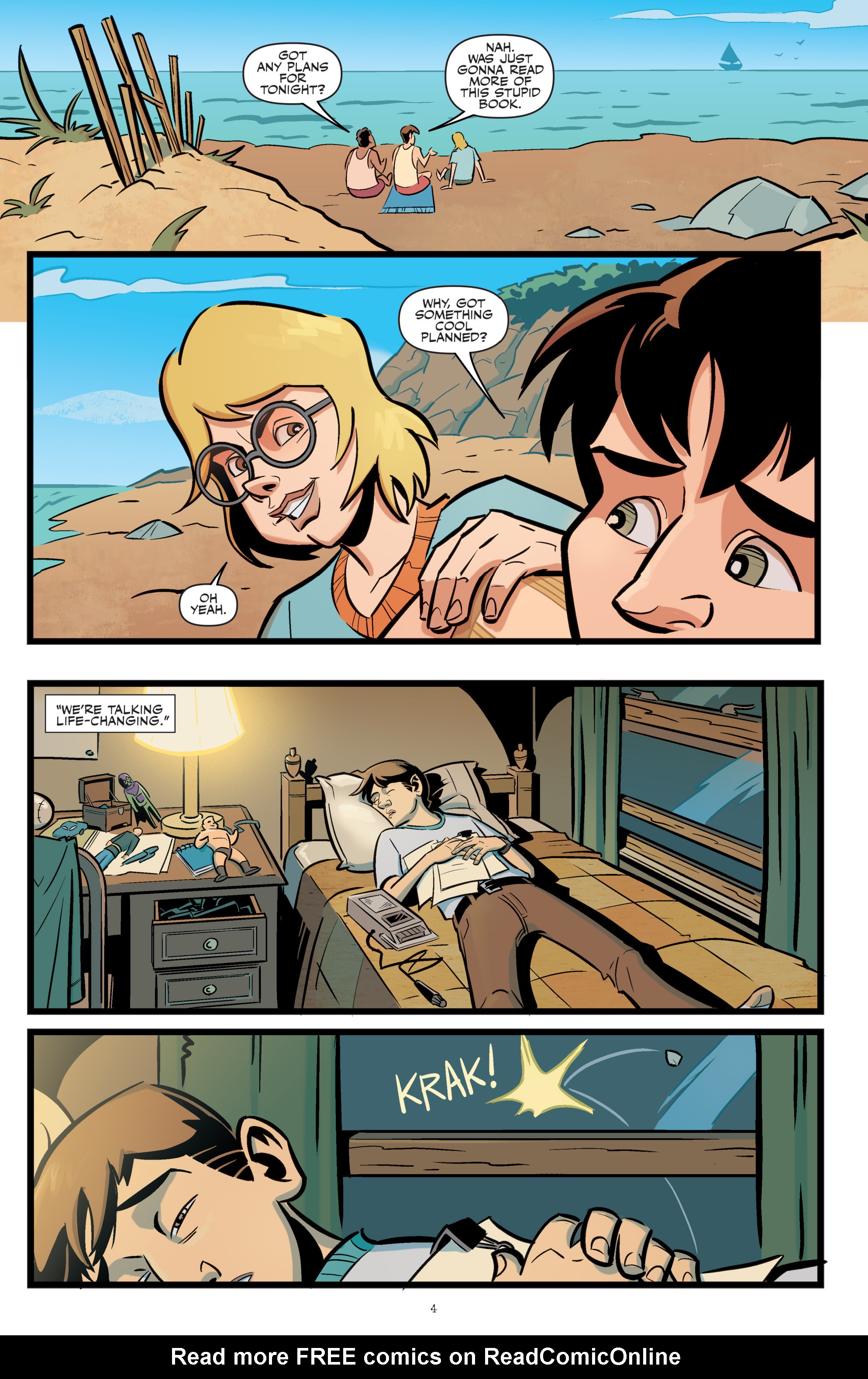 Read online The X-Files (2016) comic -  Issue #5 - 30