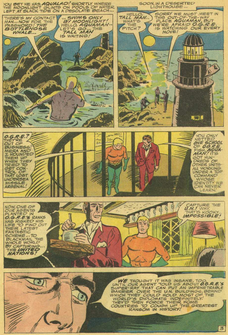Read online Aquaman (1962) comic -  Issue #31 - 5
