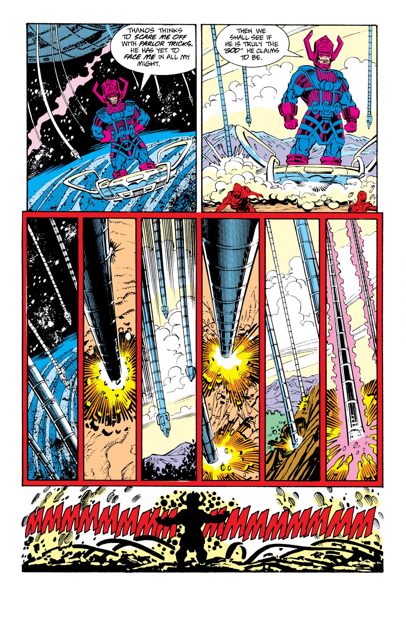 Read online Silver Surfer Epic Collection comic -  Issue # TPB 7 - 83