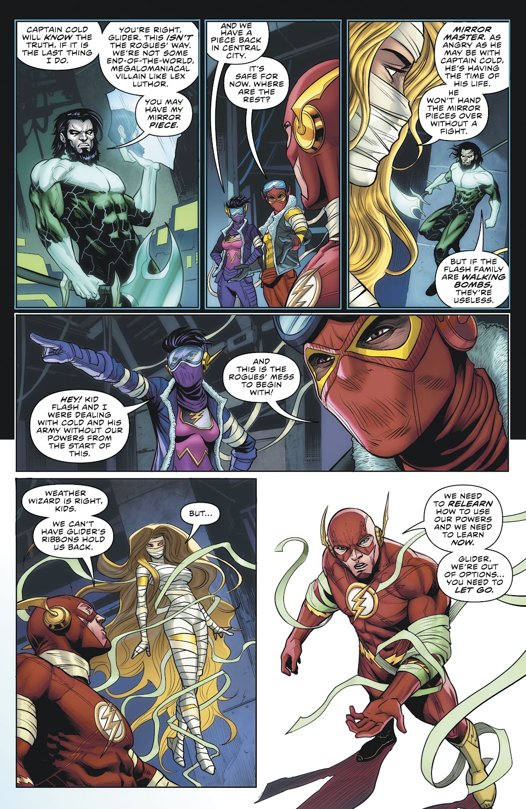 The Flash (2016) issue 84 - Page 17