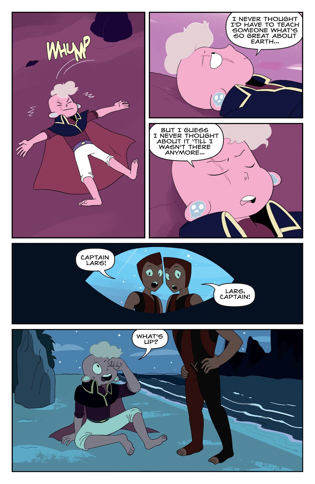 Steven Universe Ongoing issue 34 - Page 14