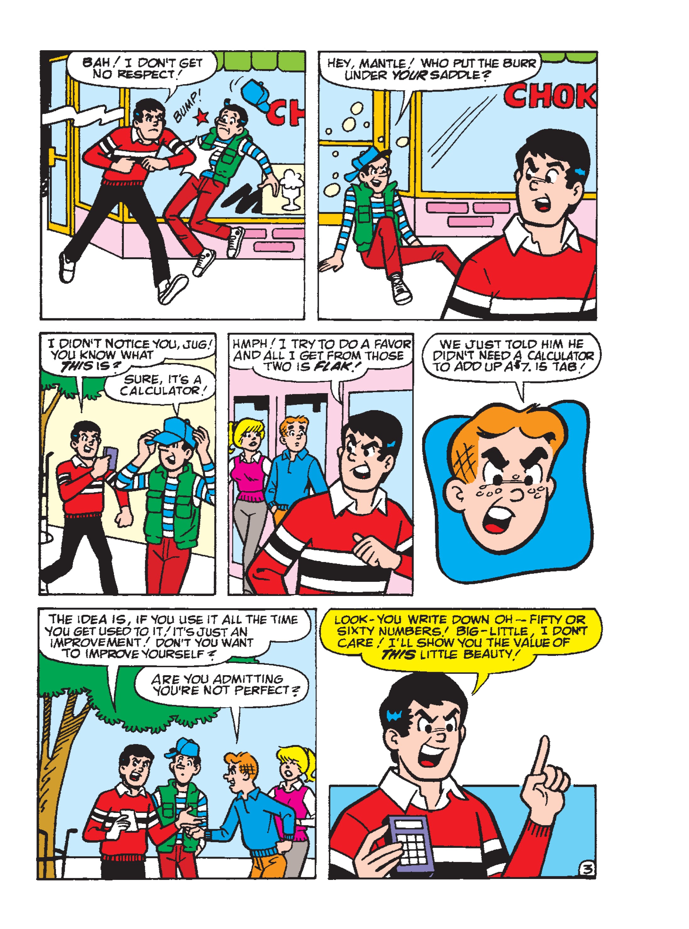 Read online World of Archie Double Digest comic -  Issue #97 - 80