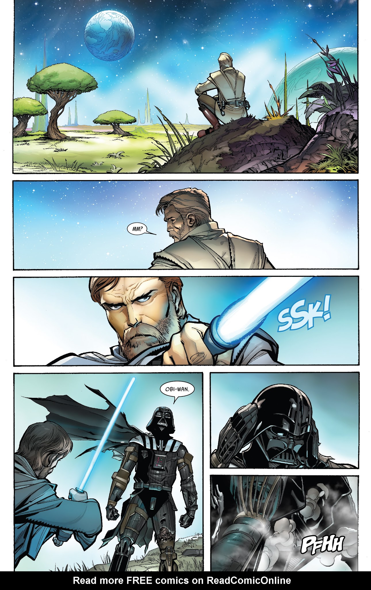 Read online Darth Vader (2017) comic -  Issue #5 - 13