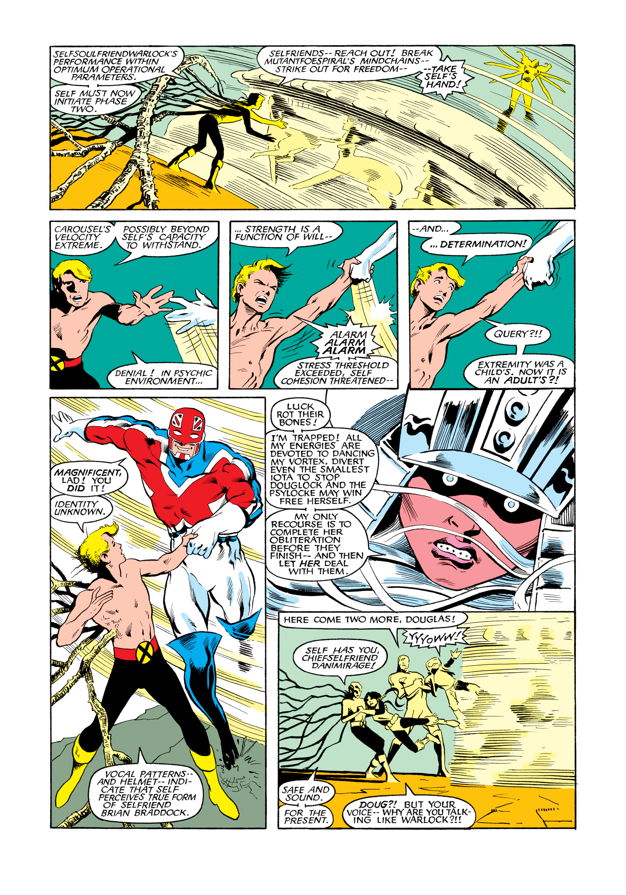 Read online Marvel Masterworks: The Uncanny X-Men comic -  Issue # TPB 14 (Part 1) - 50